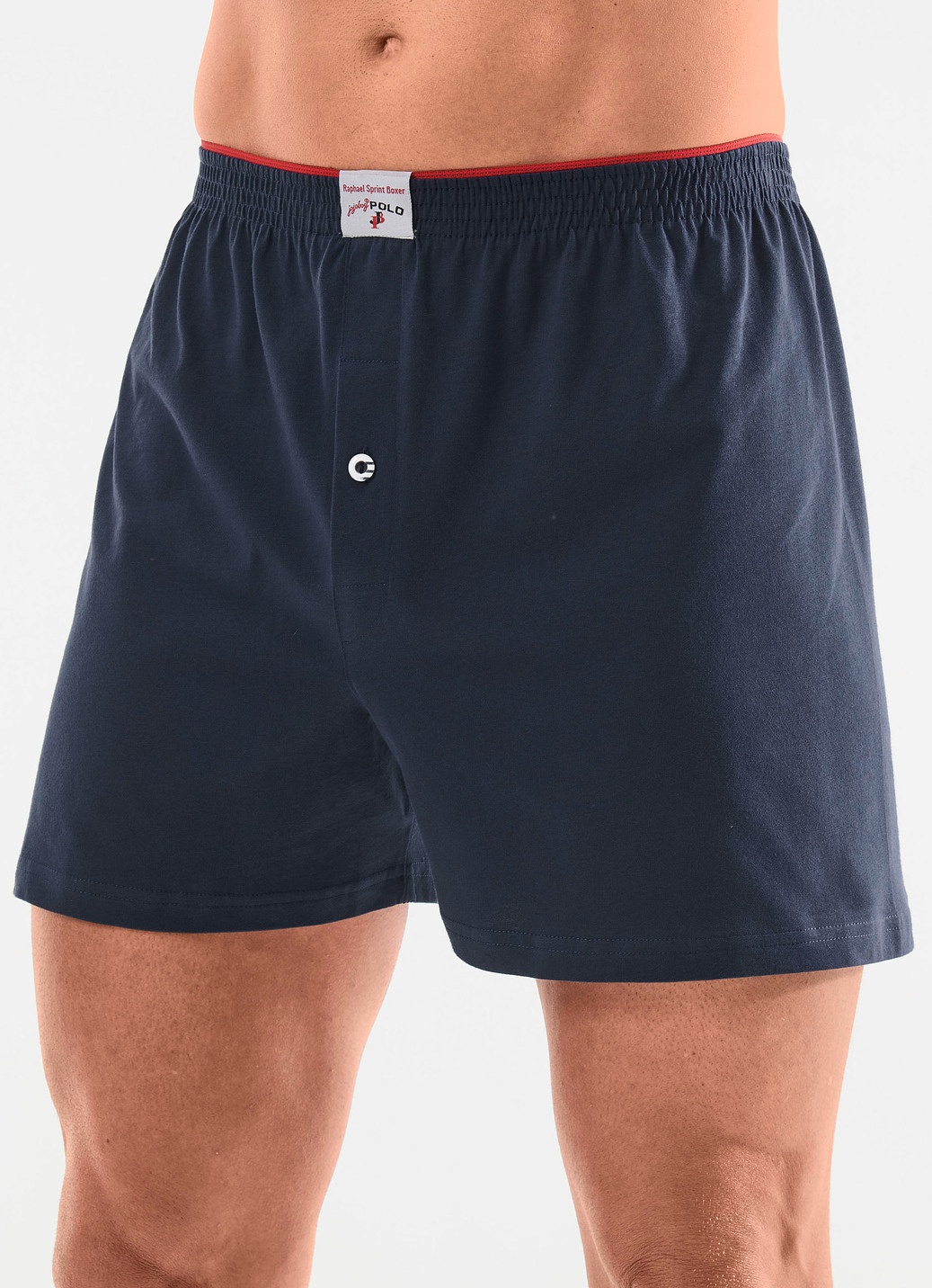 Dreierpack Boxershorts aus Bio-Baumwolle