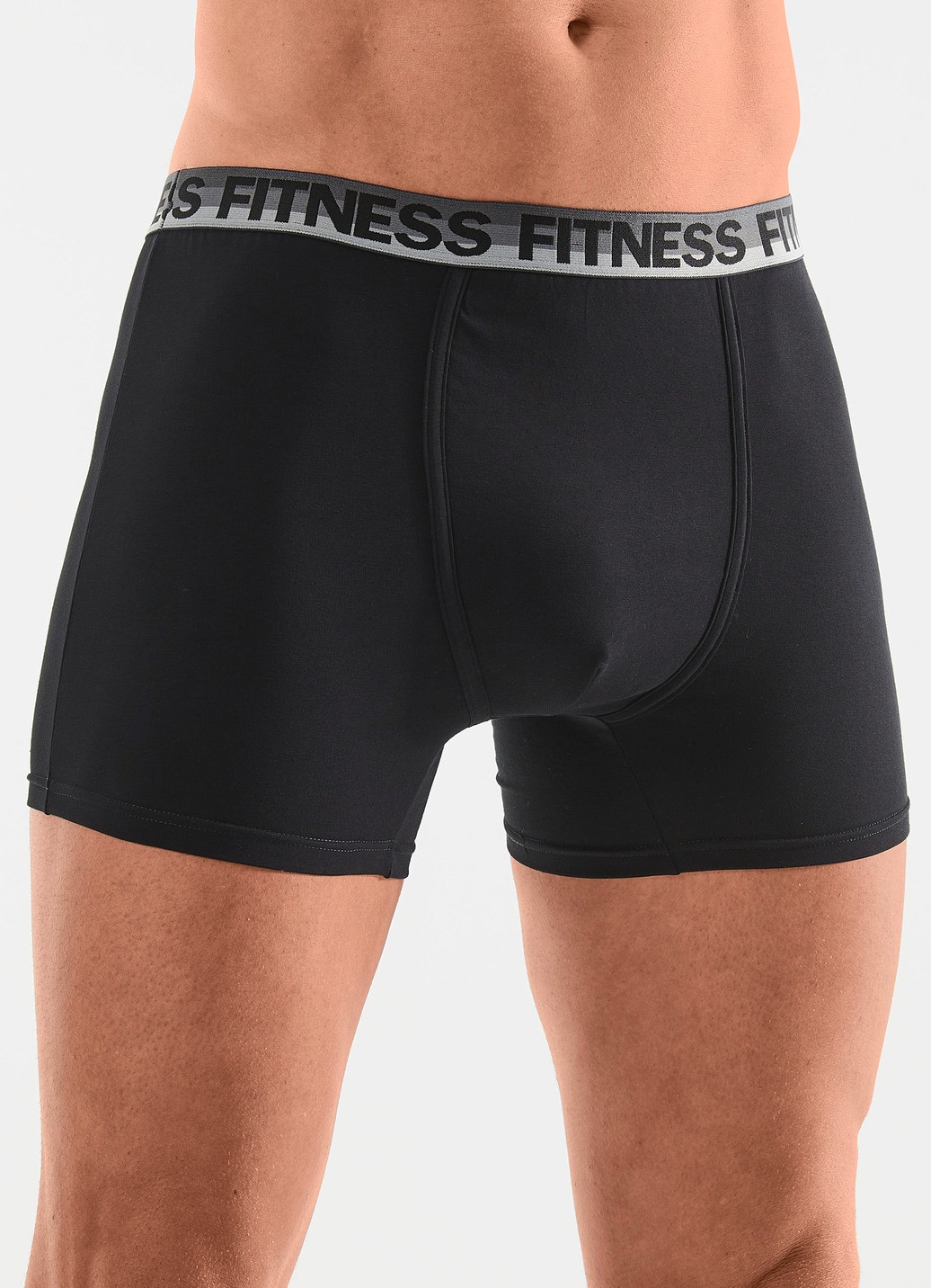 Fünferpack Pants mit sportivem Elastikbund