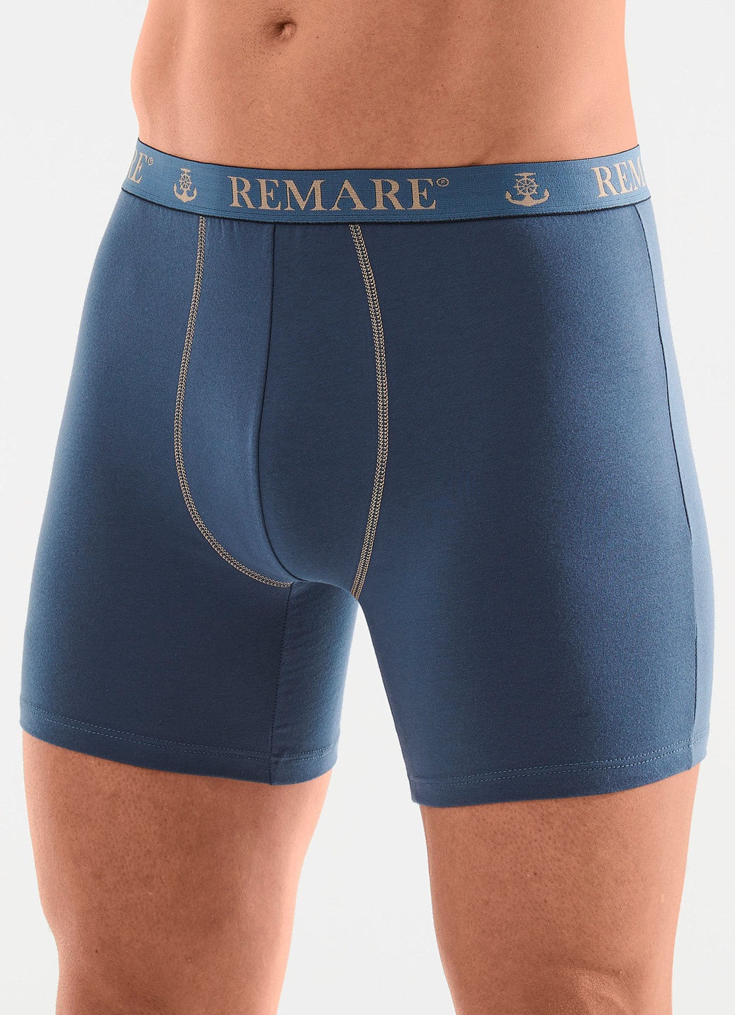 Fünferpack Pants mit Elastikbund