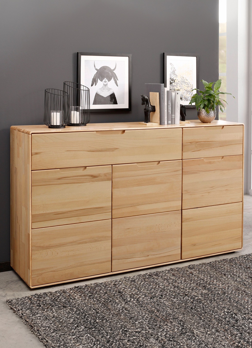 Fantastisches Sideboard aus Massivholz