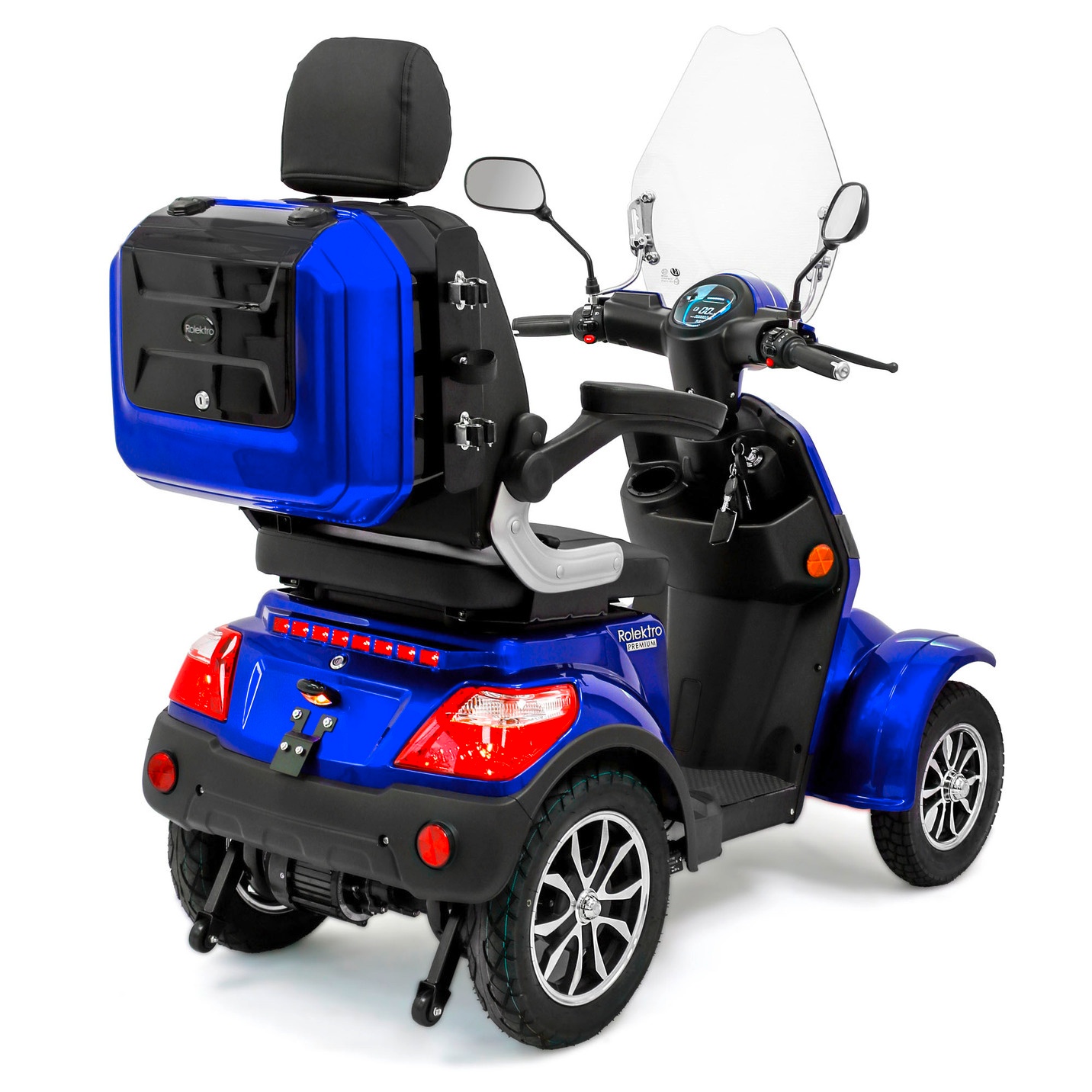 Rolektro Akku-Quad