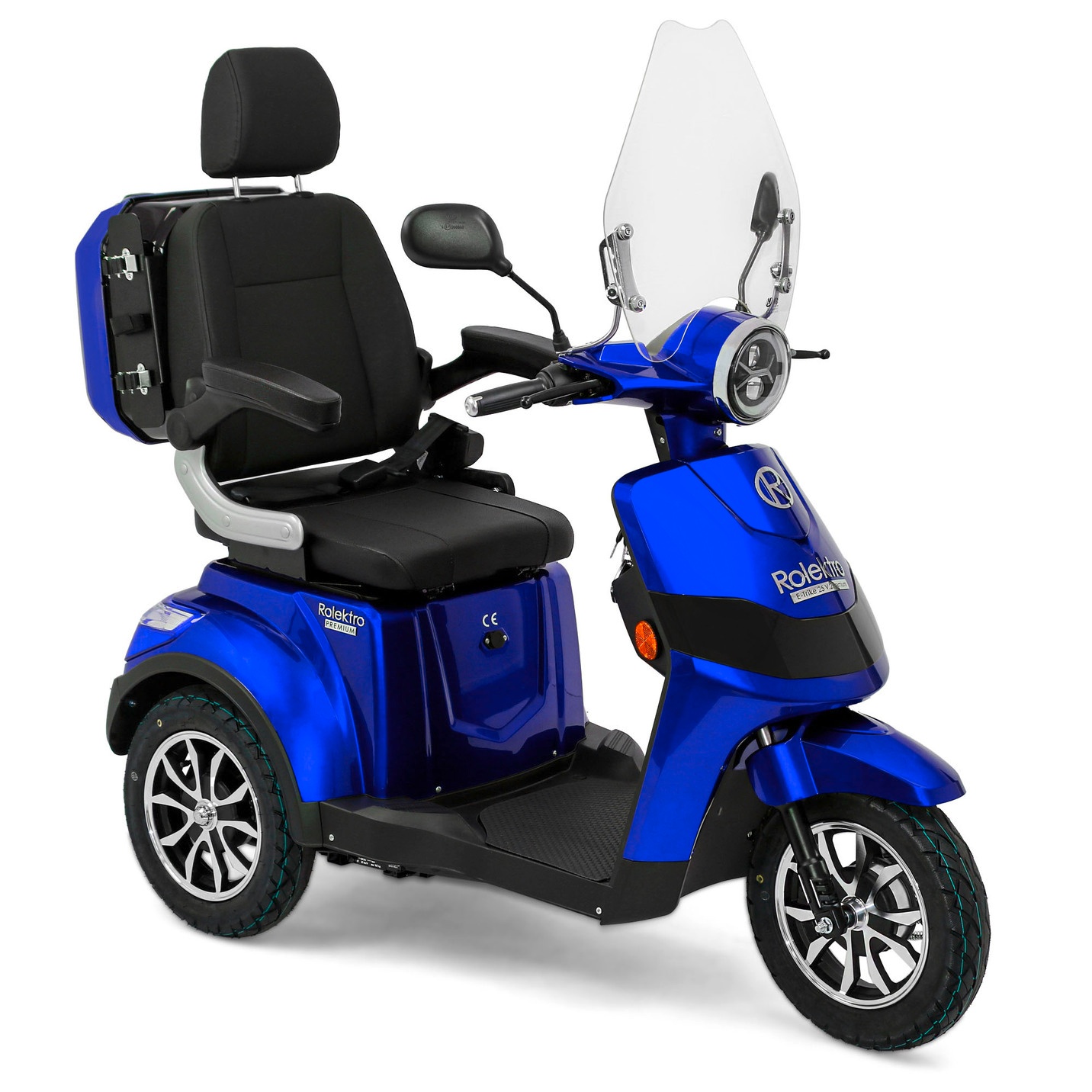 Rolektro Akku-Trike