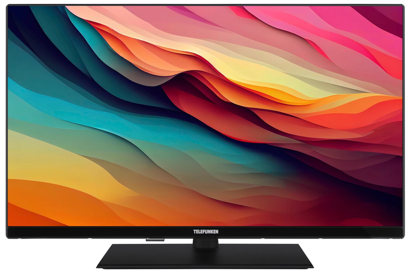 „Telefunken“ LED-Fernseher in Full-HD