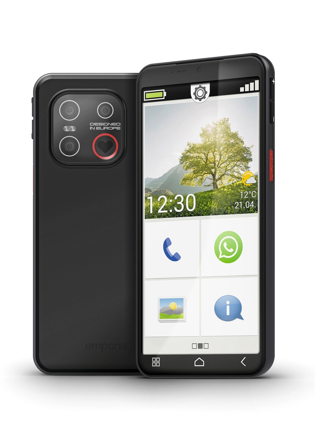 SMART.7mini Smartphone