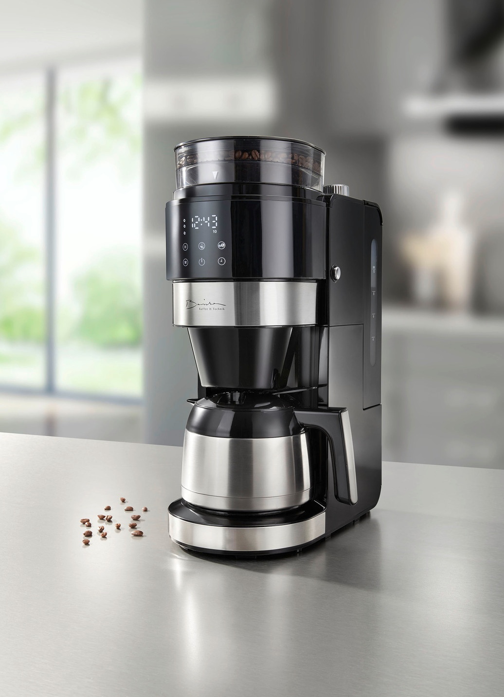 Thermo-Kaffeemaschine