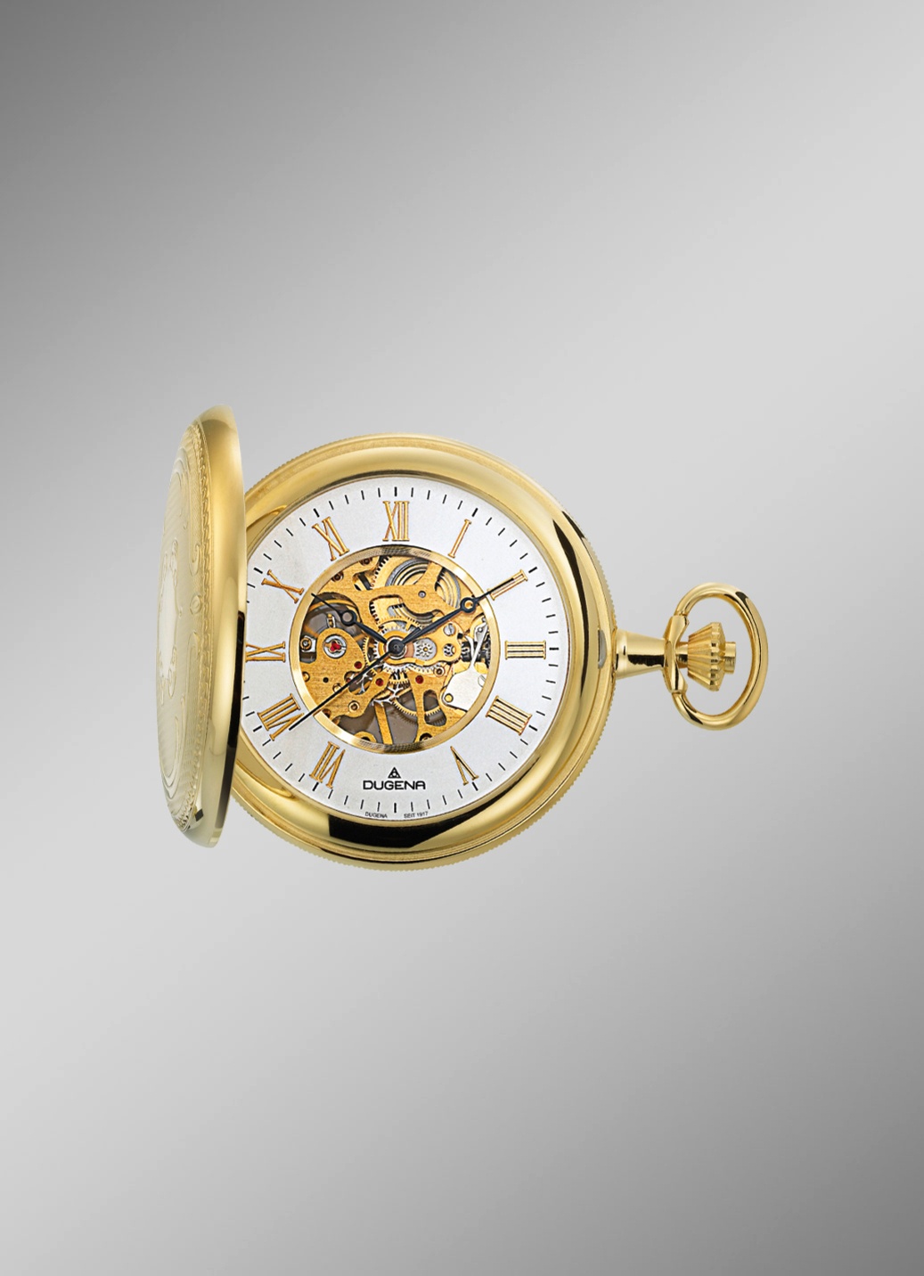 Dugena Taschenuhr