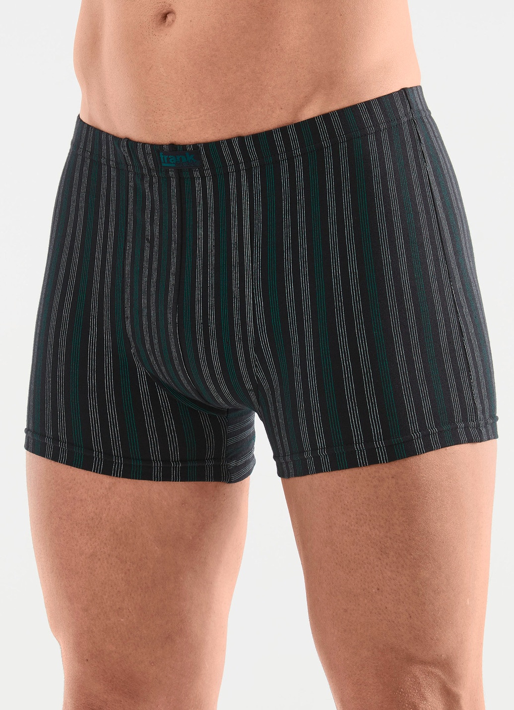 Viererpack Pants mit Dehnbund
