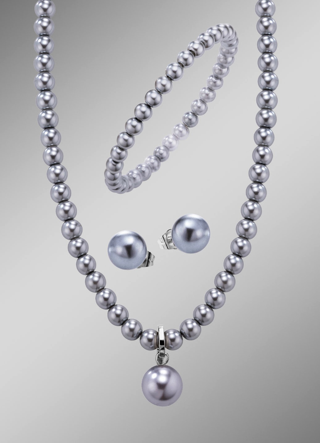 Wundervolles Schmuck-Set, 3-teilig
