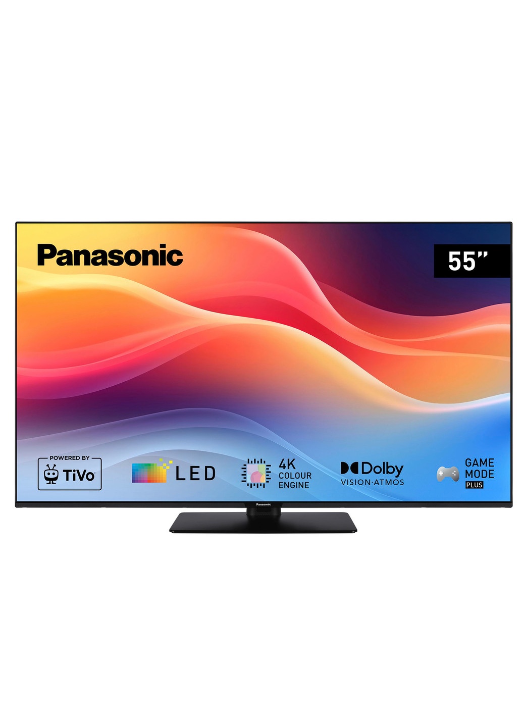 „Panasonic“ 4K-Ultra-HD-LED-Smart-TV mit TiVo Betriebssystem