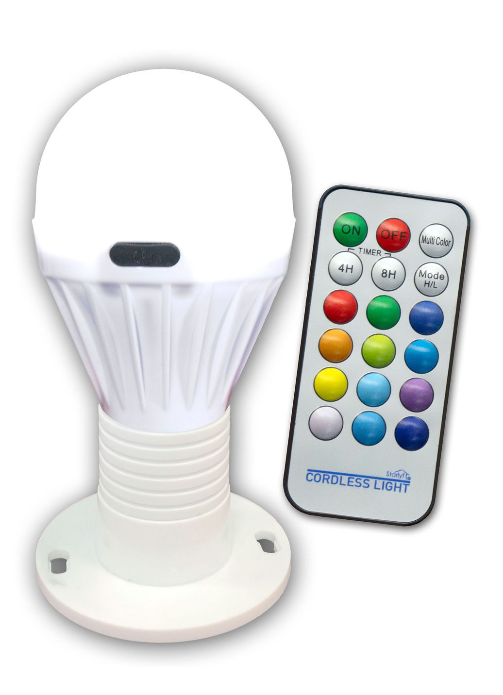Kabellose LED-Leuchte