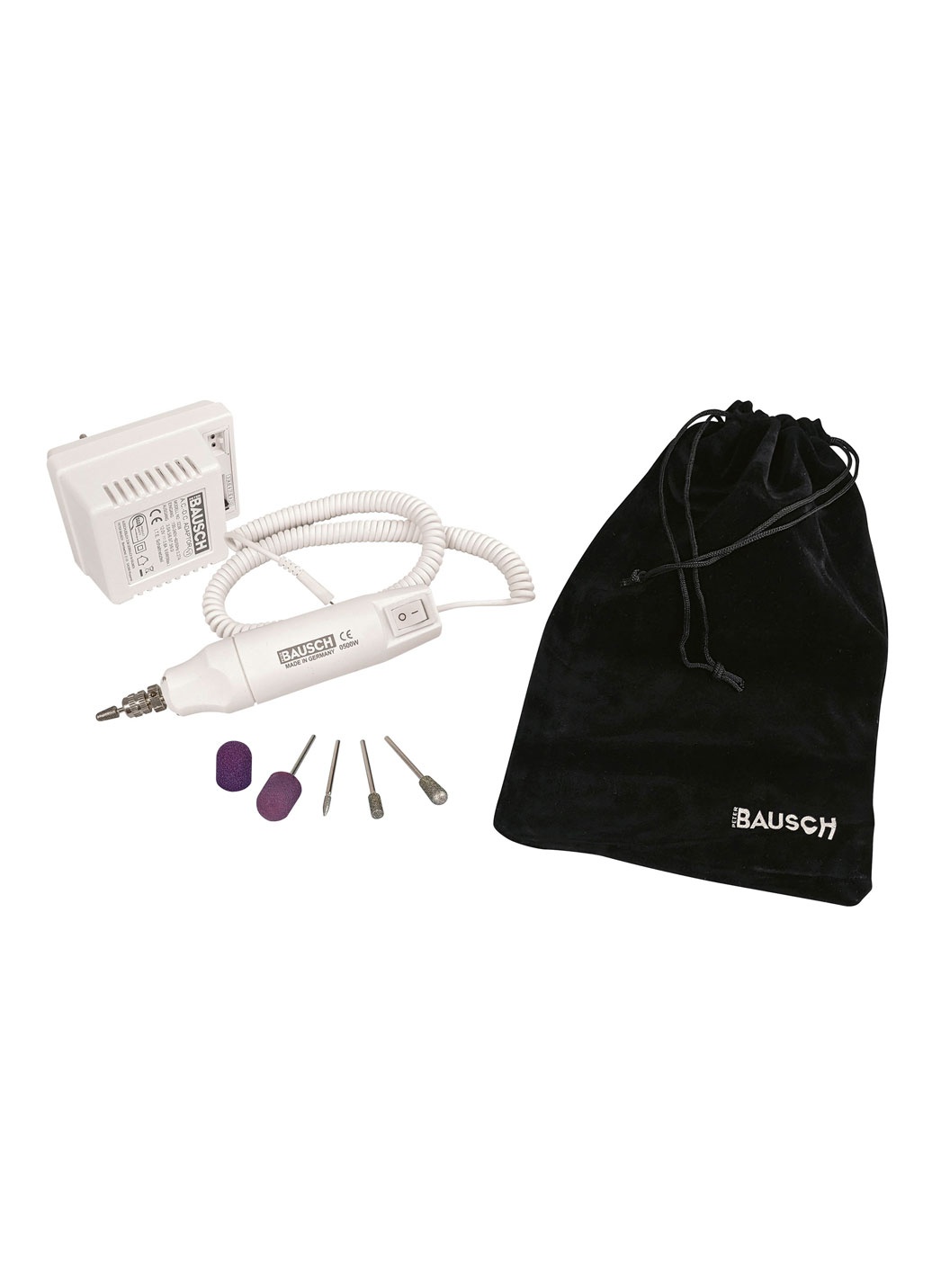 Maniküre-/Pediküre Set von Bausch