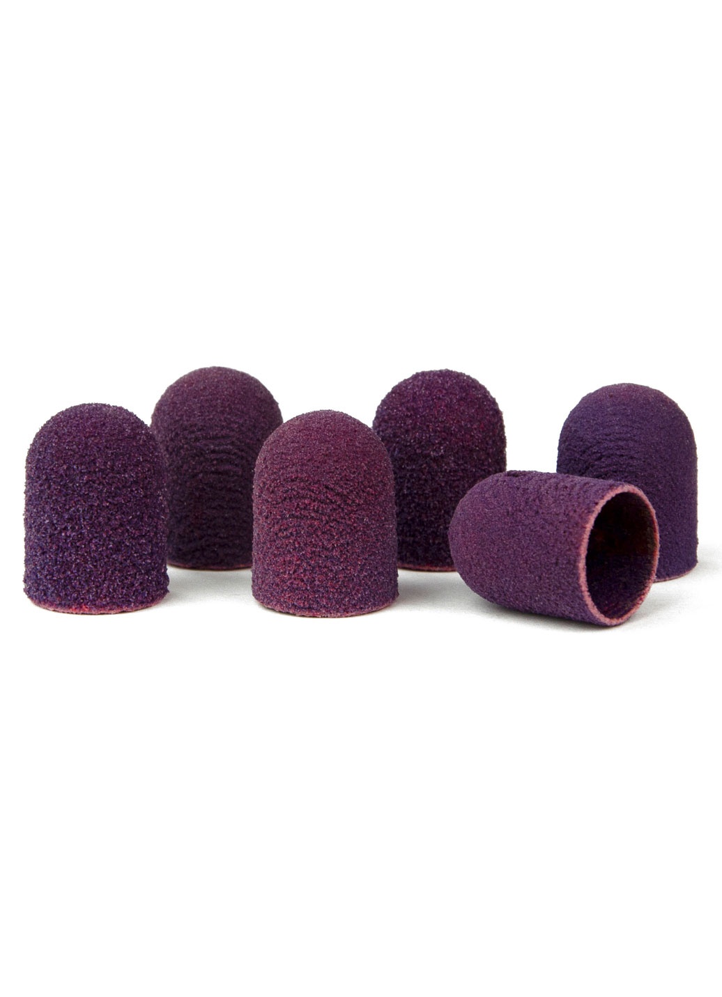 Thermo-Fußpflegeschleifkappen-Set für Bausch Maniküre-/Pediküre-Set