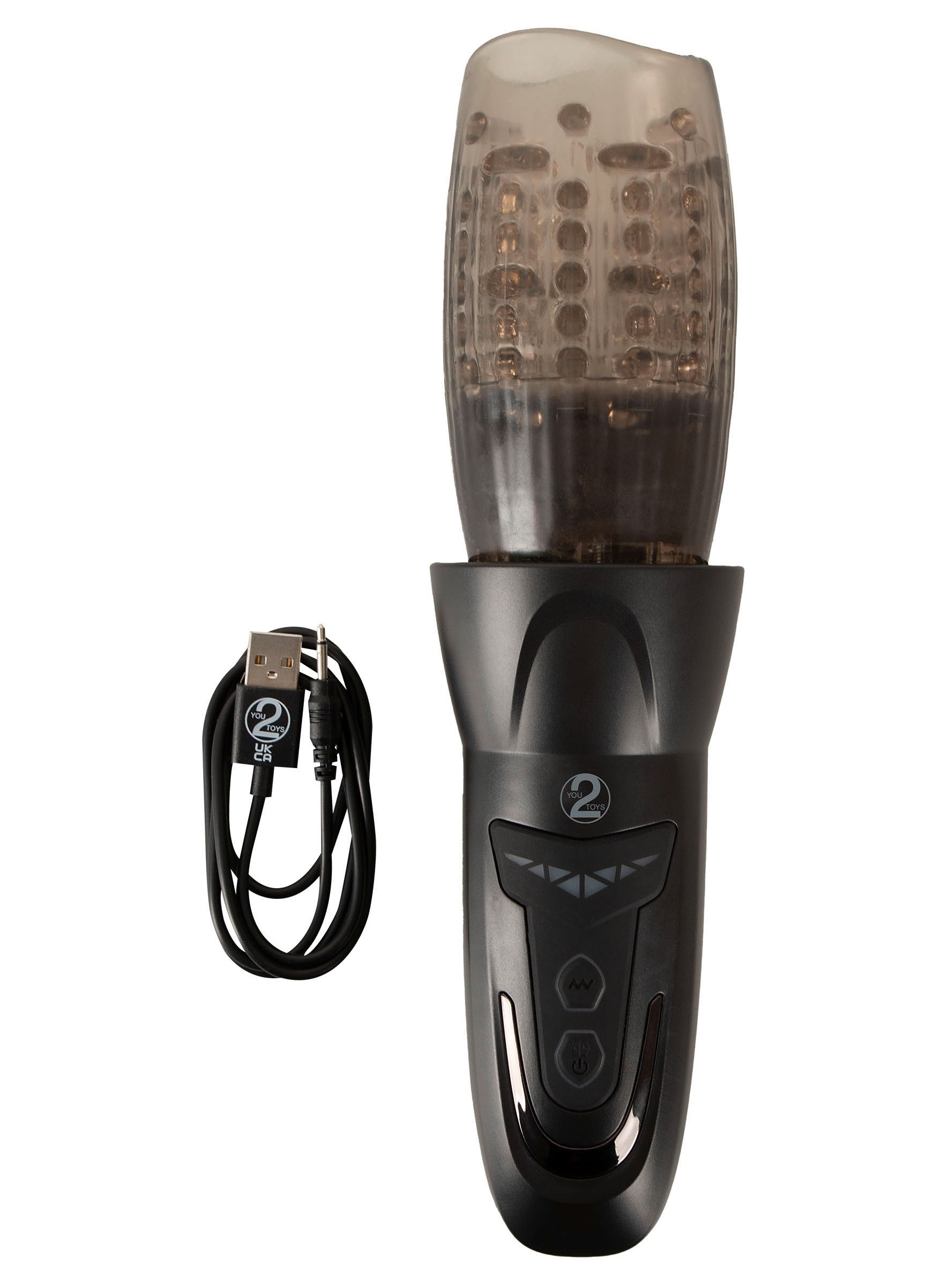 Massagegerät mit 10 Vibrationsmodi