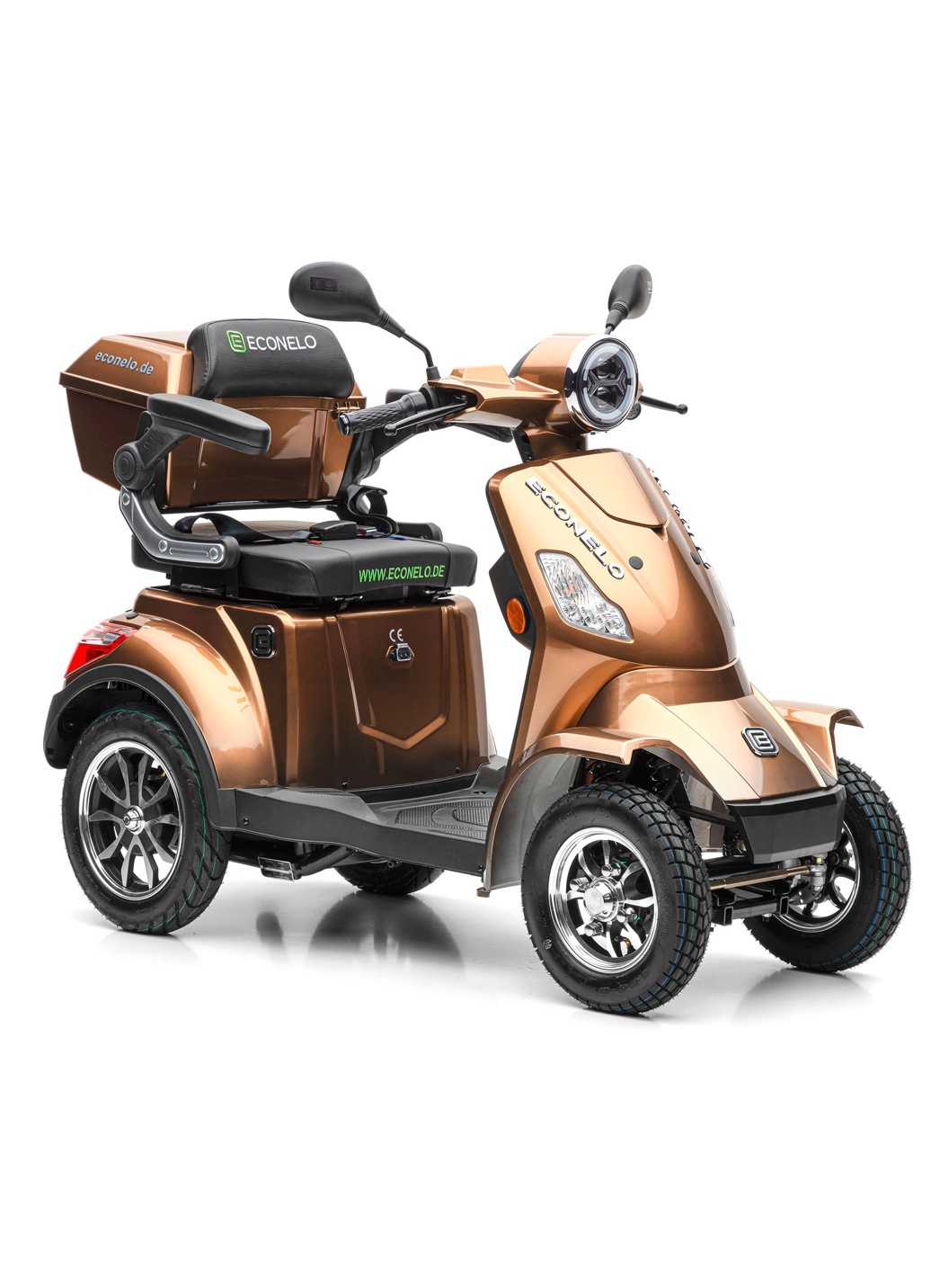 Econelo Akku-Quad