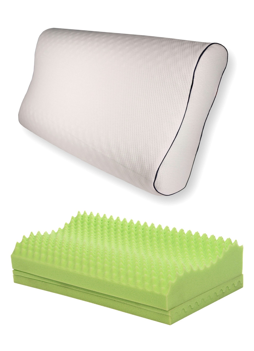 Orthopädisches Kissen