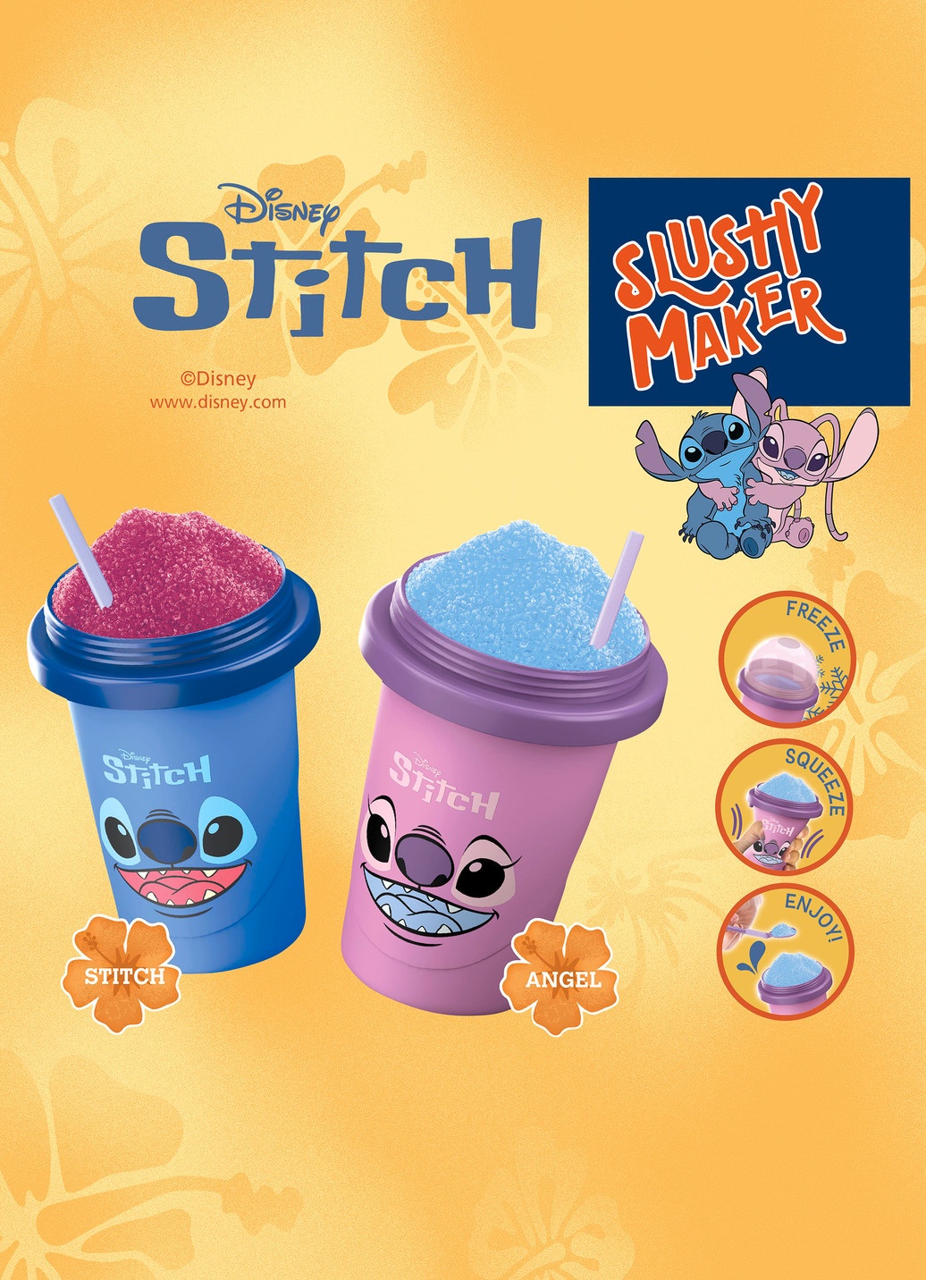 Slushy Maker