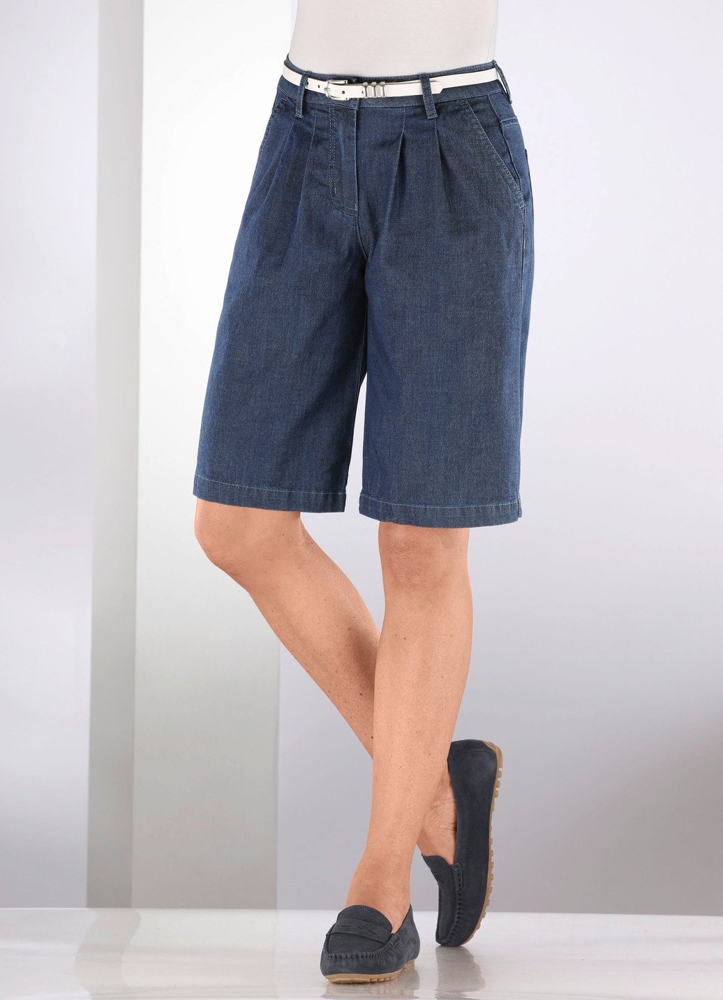 Attraktive Bermudas
