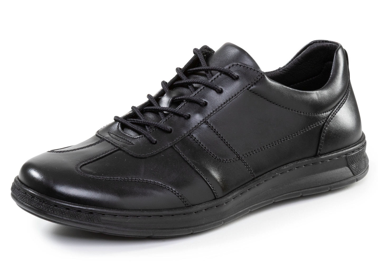 GINO GALANTE, schicke Herren-Schnürschuhe, mit herausnehmbarem Fußbett