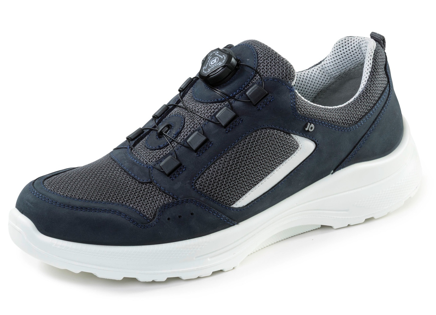 Sportliche Herren-Slipper, Weite H, mit herausnehmbares Fußbett