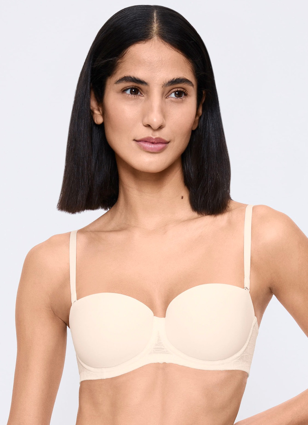 Triumph Singature Sheer-Bügel-BH mit abnehmbaren Trägern