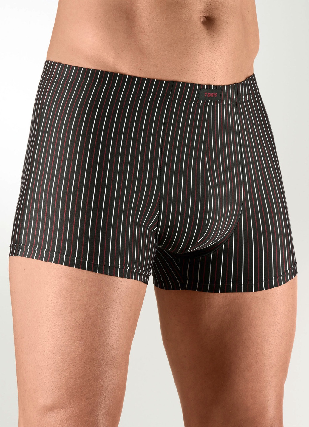Sechserpack Pants aus Microfaser