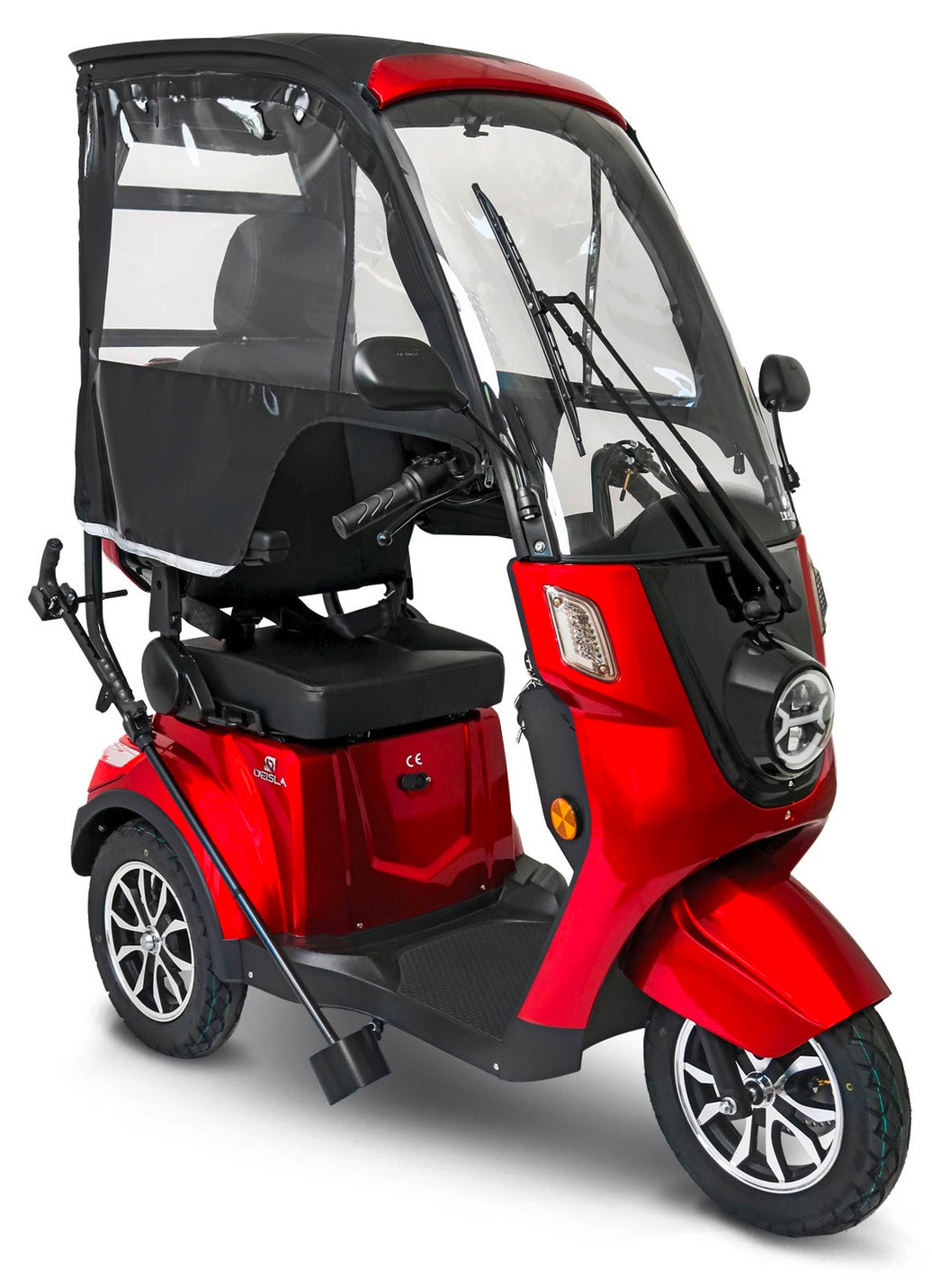 Rolektro Deisla Akku-Trike