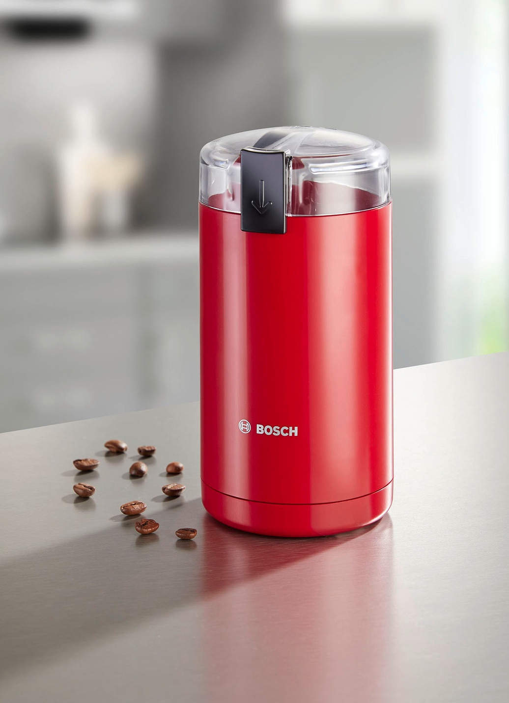 Elektrische Kaffeemühle von Bosch