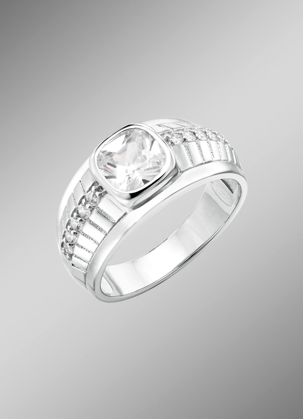Markanter Herrenring