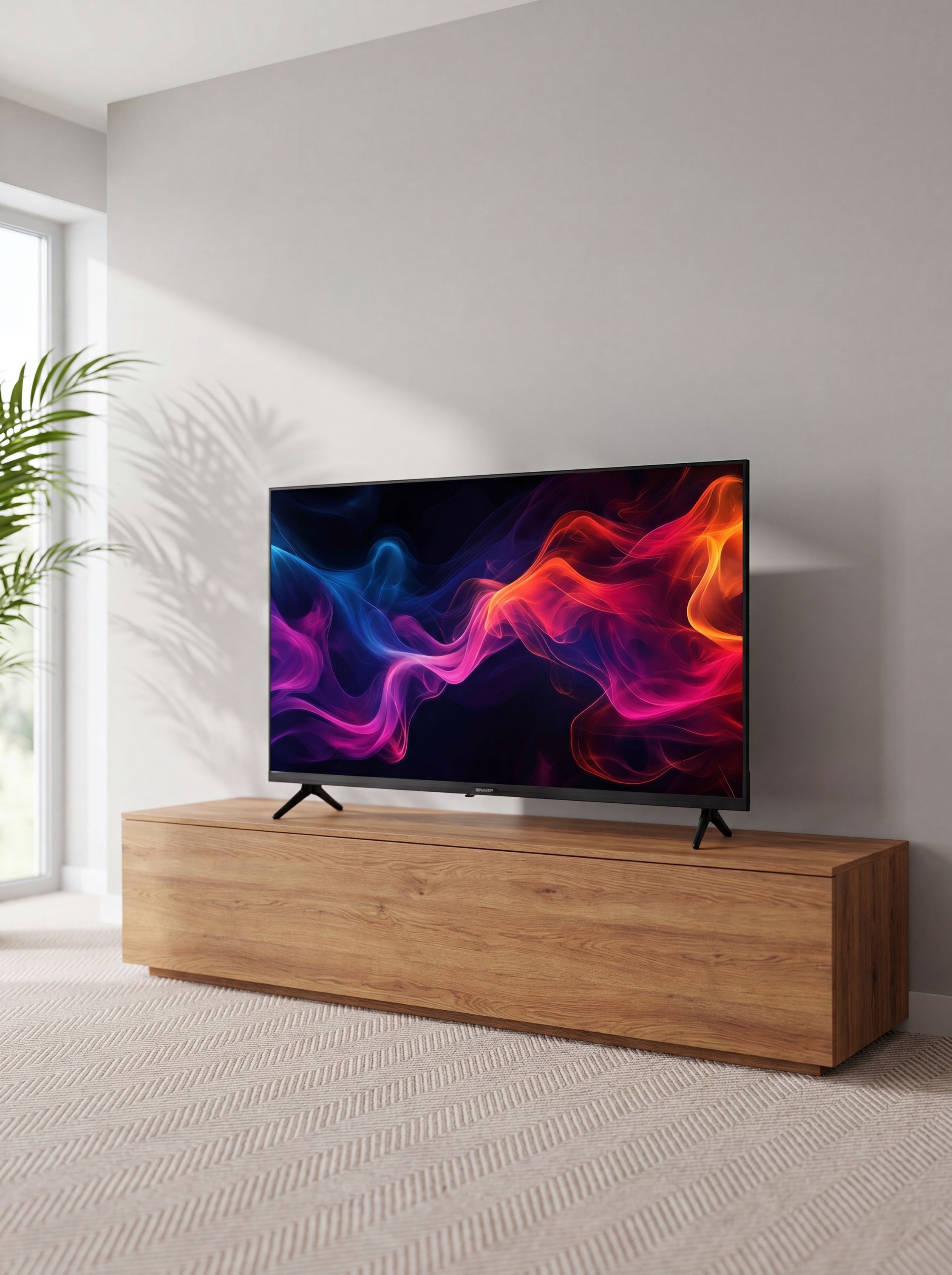 Sharp HD-Ready-Google-LED-Fernseher
