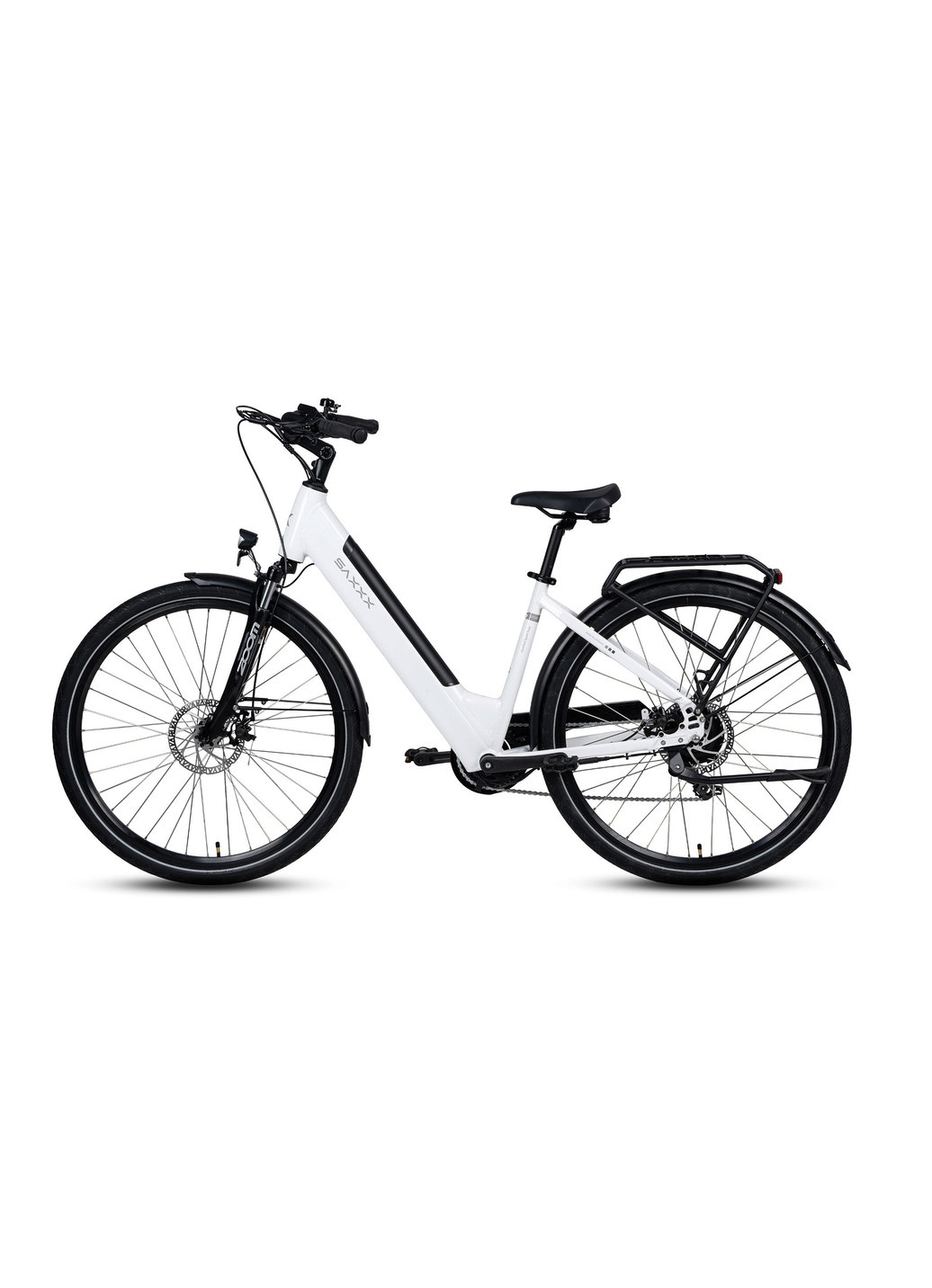 E-Bike Comfort Sport Easy von SAXXX