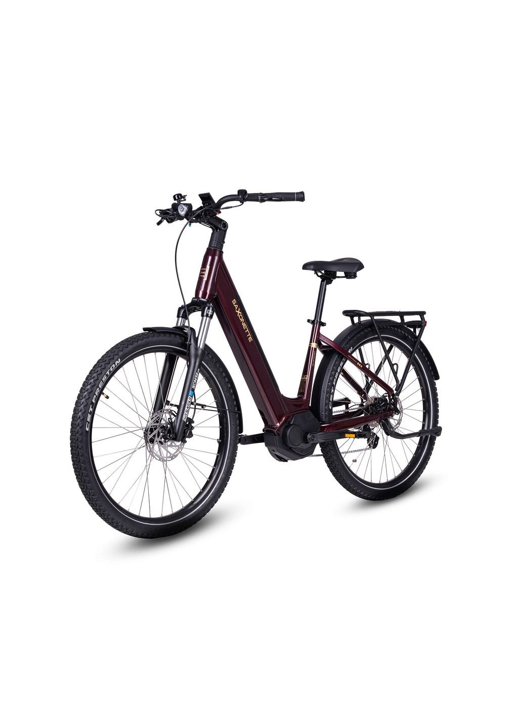 E-Bike Deluxe SUV Easy