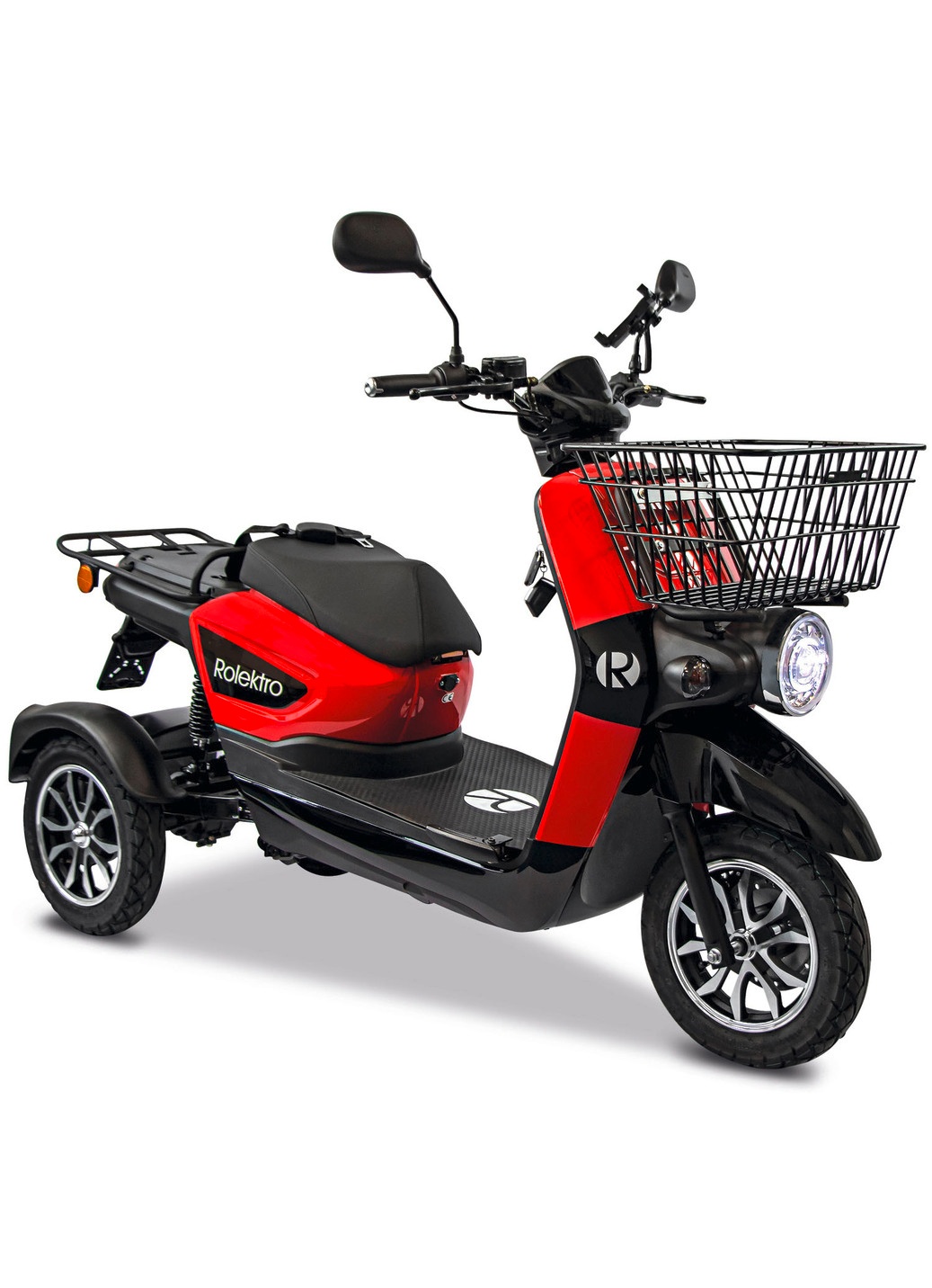 Rolektro – Der E-Roller