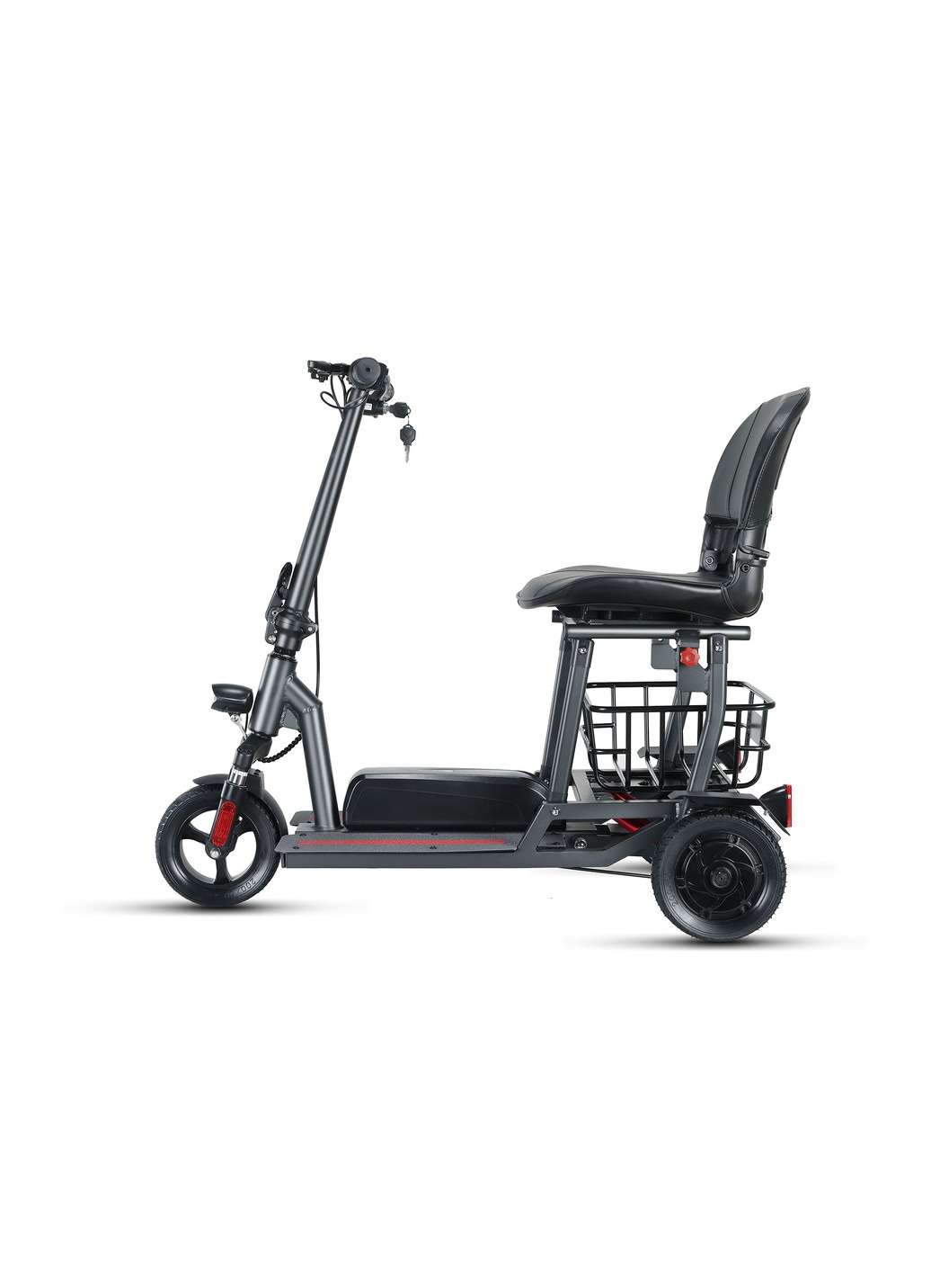 3-Rad-Roller