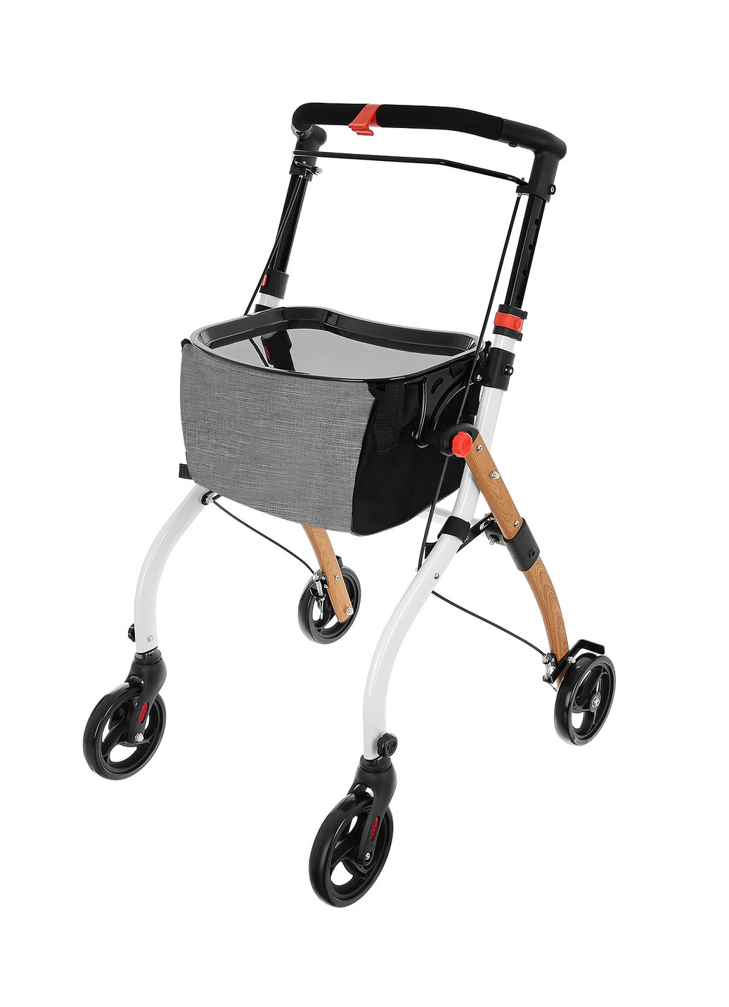 Indoor-Rollator – Für zusätzliche Sicherheit im Alltag