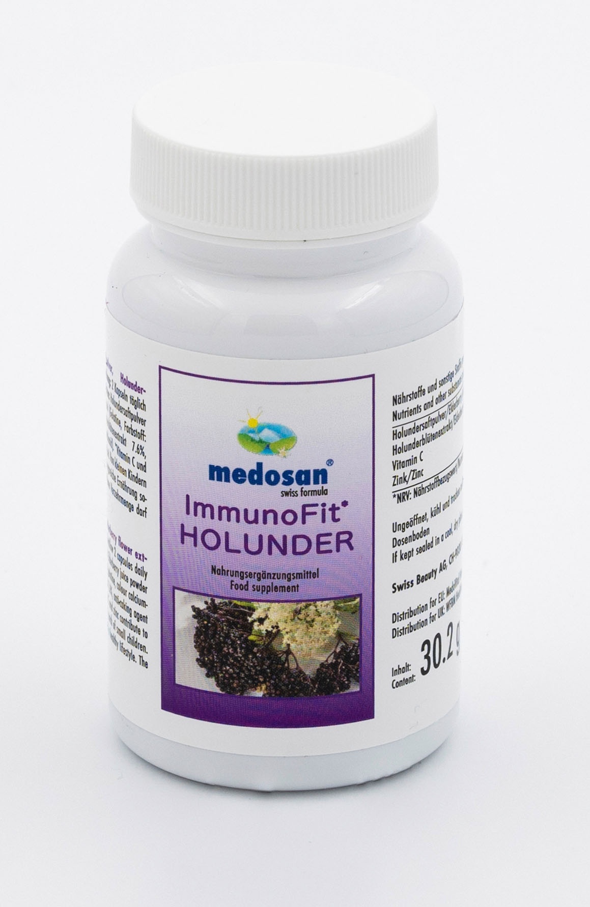 ImmunoFit Holunder
