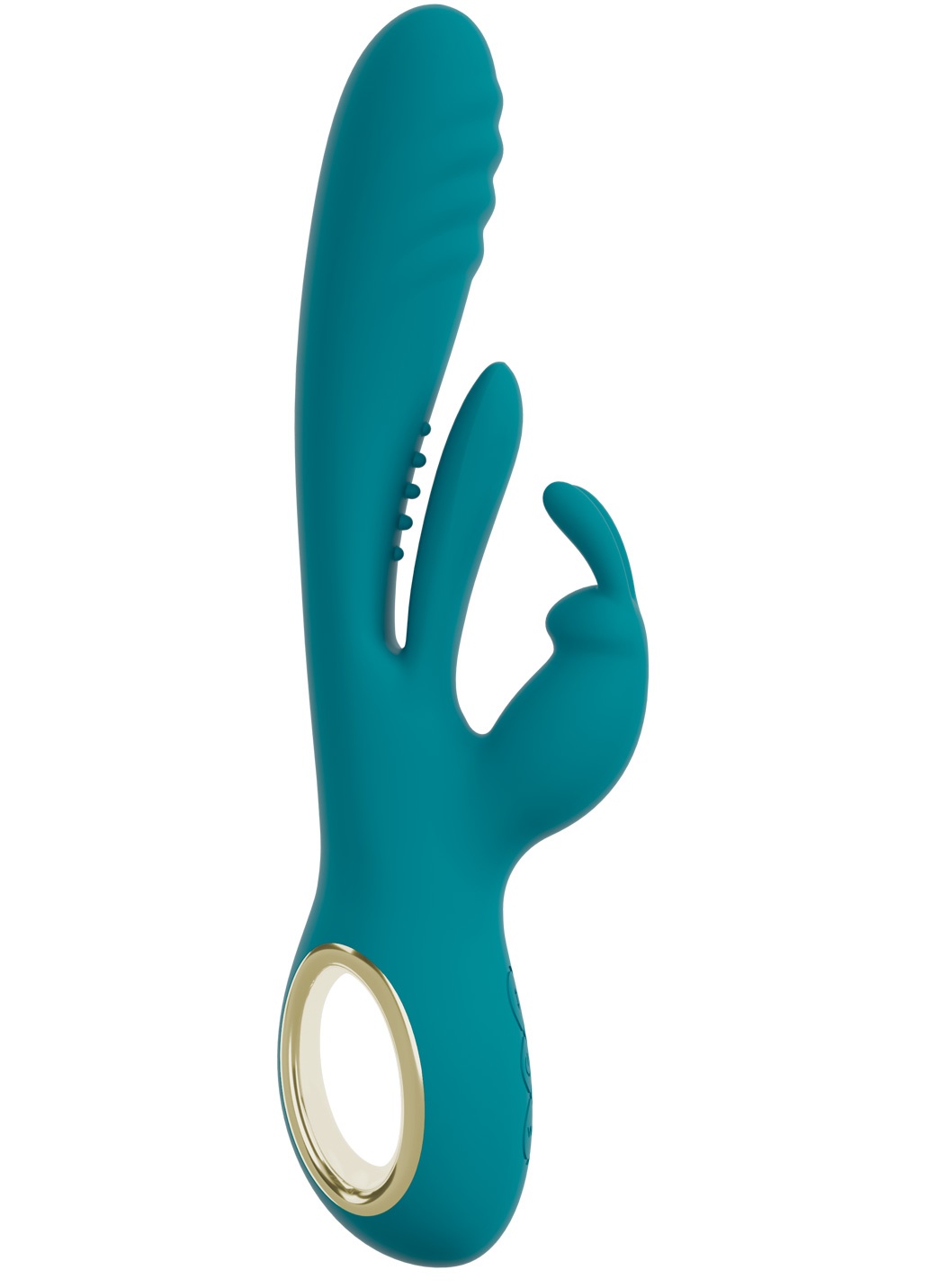 Massagegerät Rabbit Vibrator Triple-Action