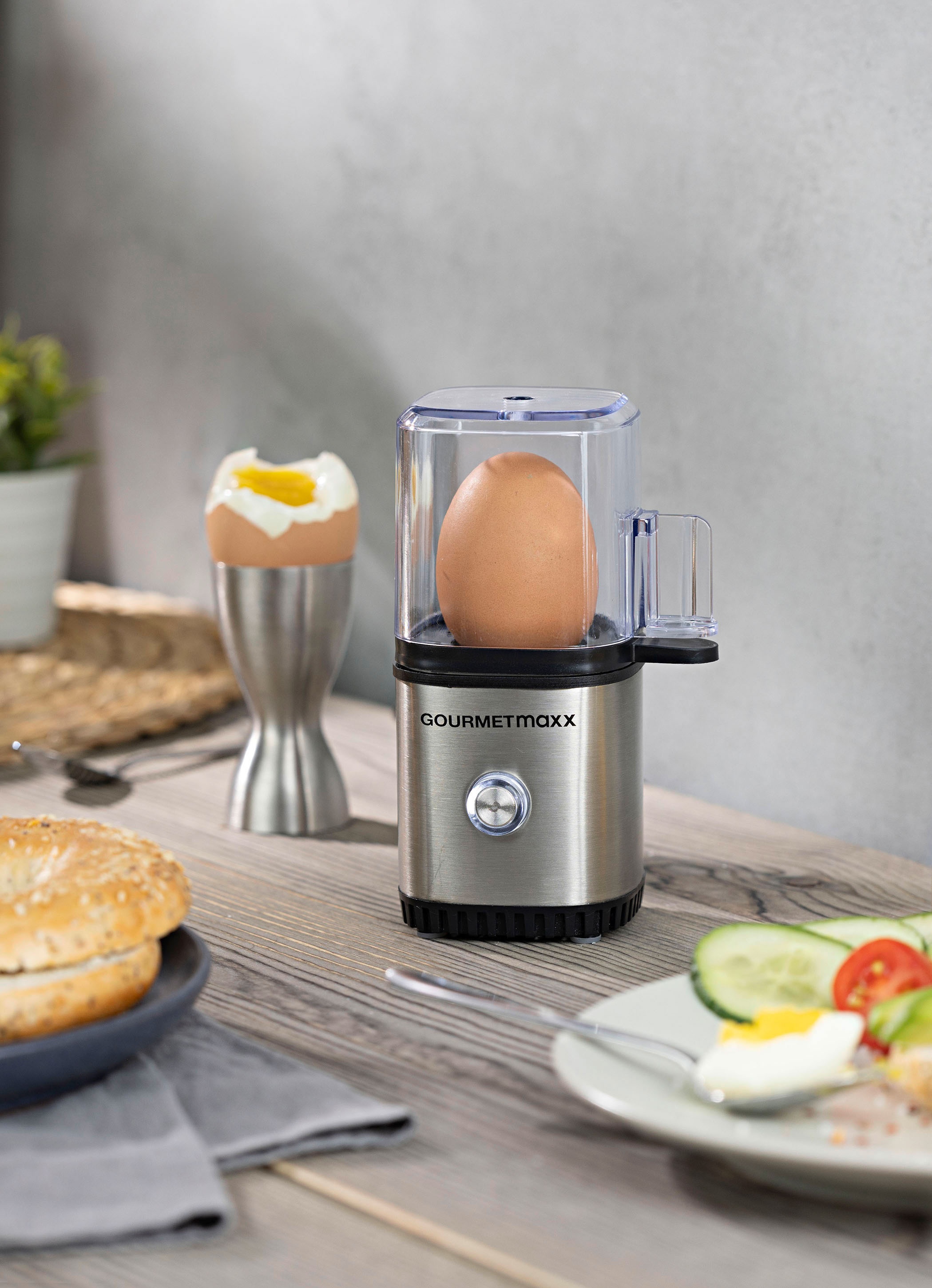 Eierkocher für das perfekte Frühstücksei
