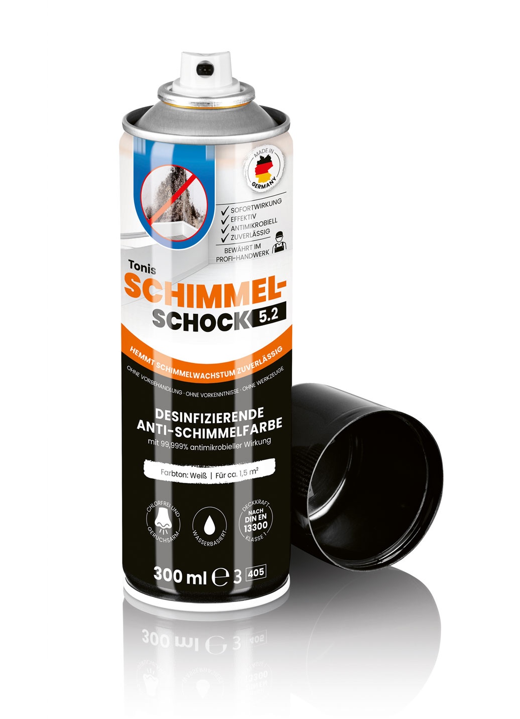 Tonis Schimmelschock 5.2 Spray