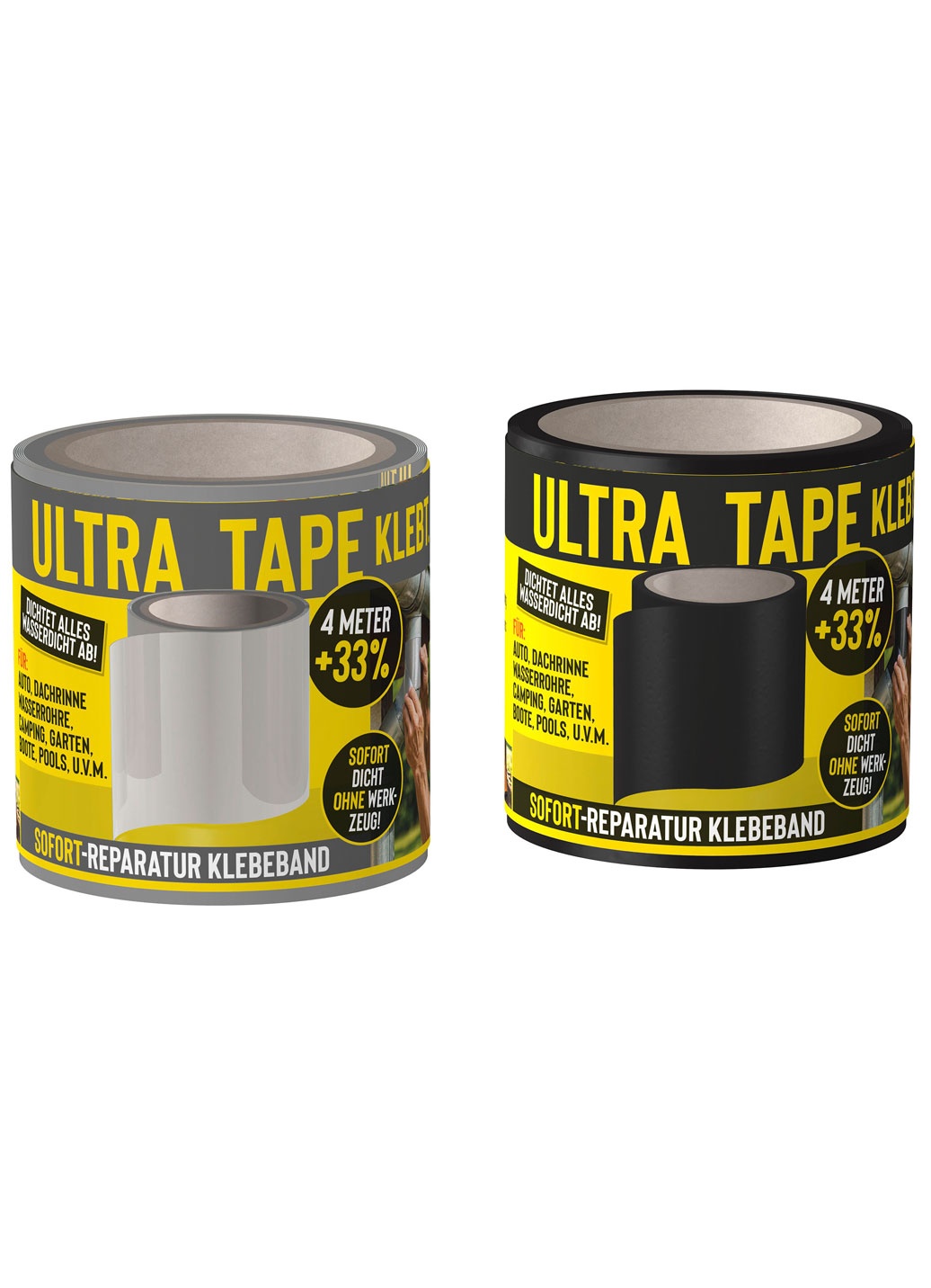 „Foxmaster“ Ultra-Tape Reparaturklebeband