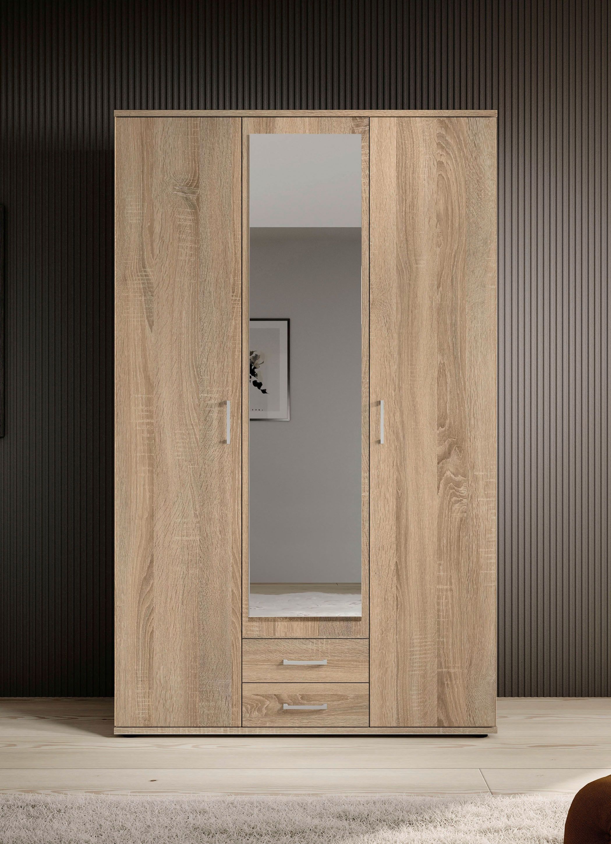 Stilsicherer Kleiderschrank