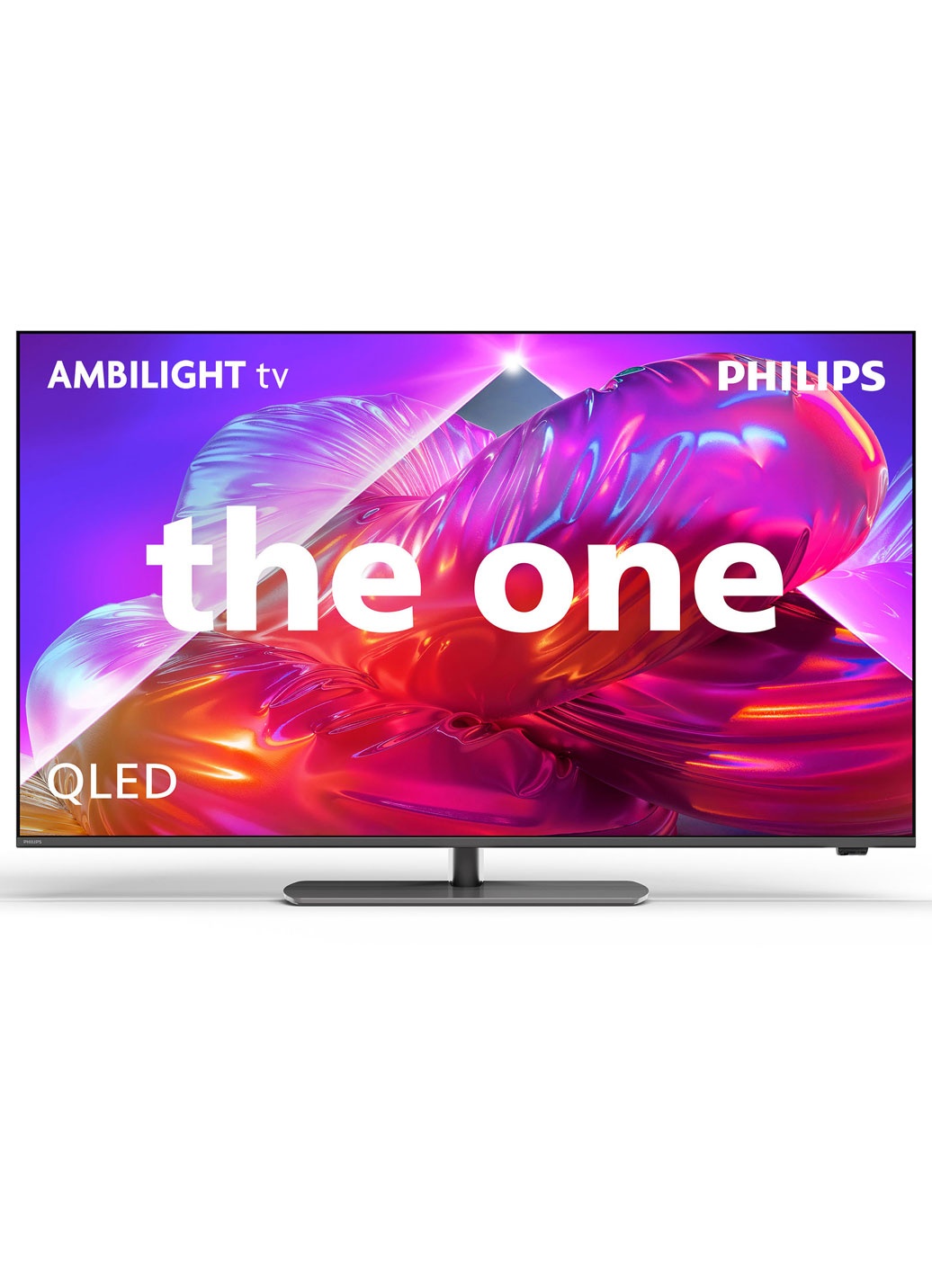 „Philips“ PQS9001/12 The One 4K Ultra-HD-QLED-Ambilight-TV