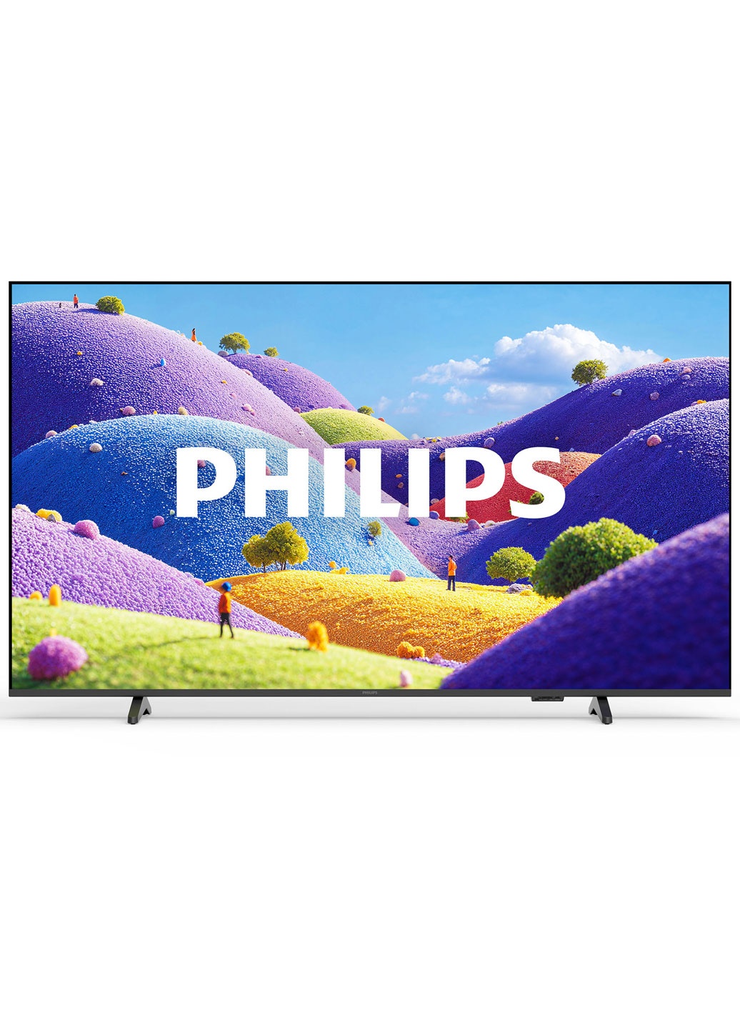 „Philips“ PUS7001/12 rahmenloser 4K Ultra-HD LED Fernseher
