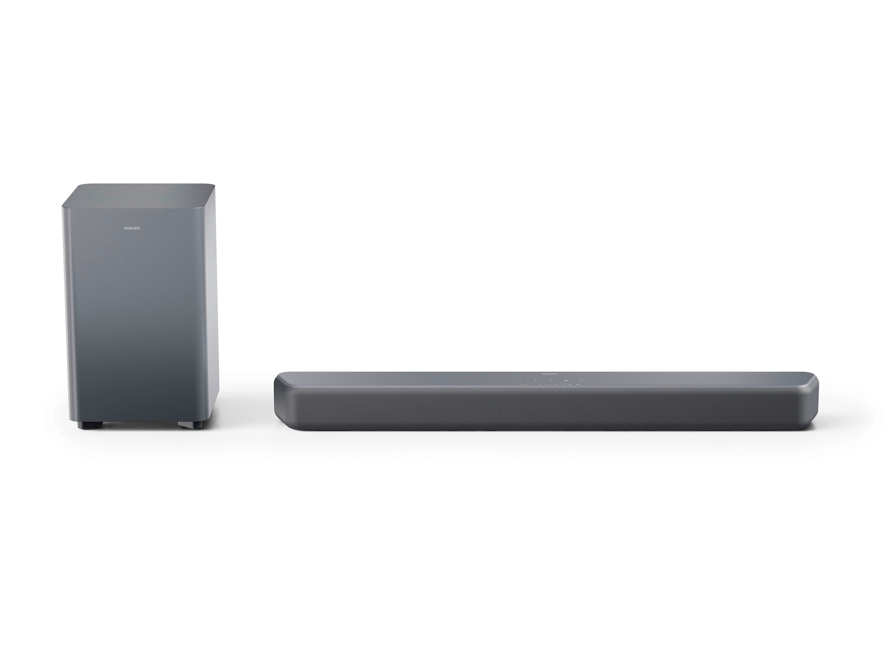 „Philips“ TAB5601/10 Soundbar 2.1 mit Subwoofer