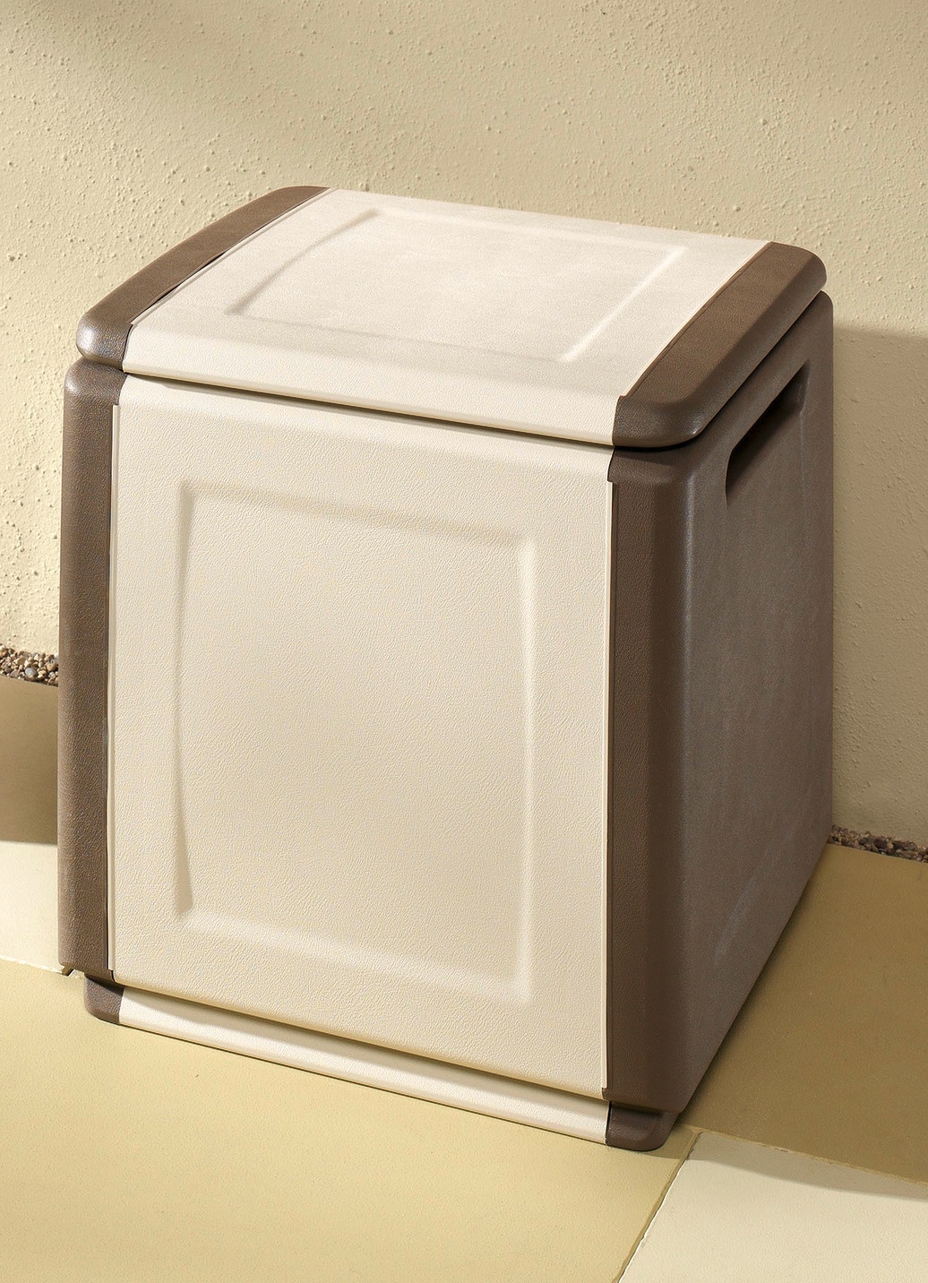 Gartenboxen aus robustem Polypropylen