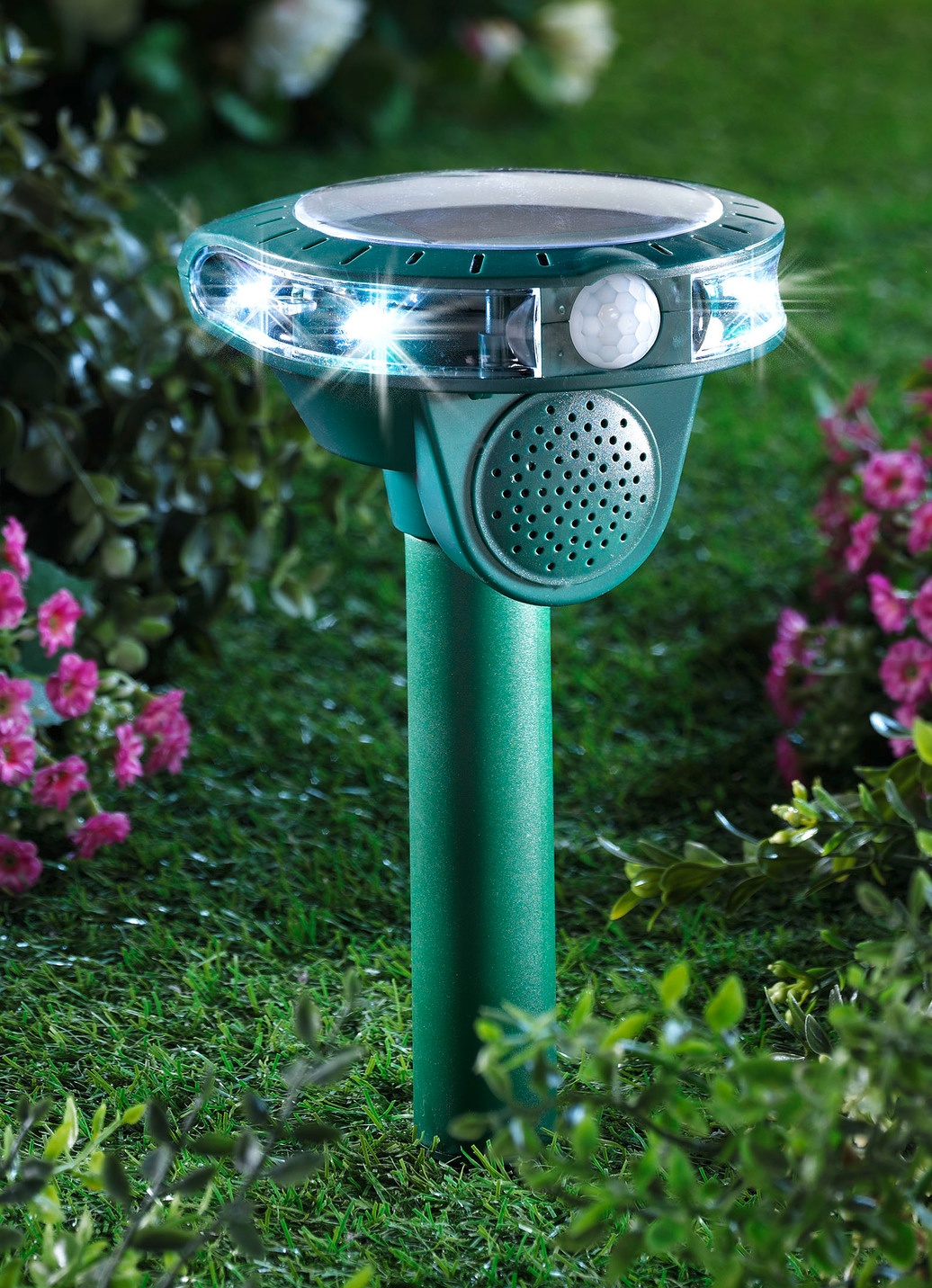Grundig Solar Tierabwehr-Gerät