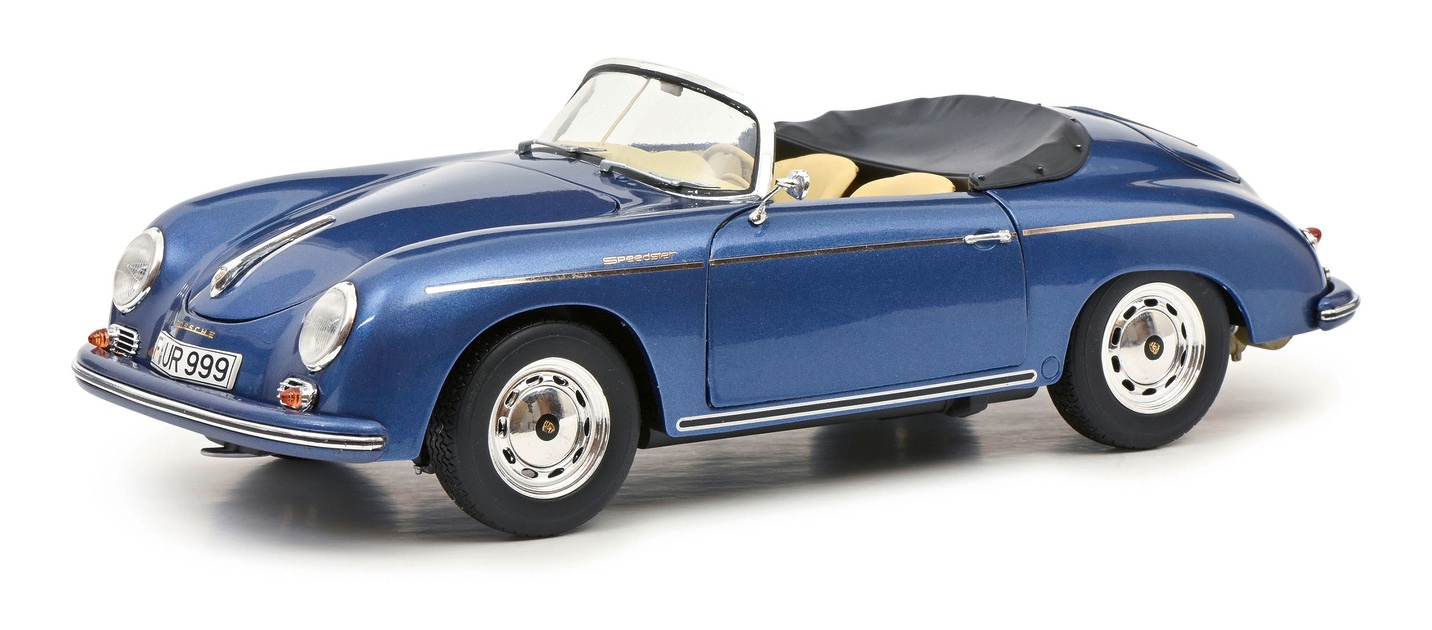 Sportwagenklassiker Porsche 356 Speedster