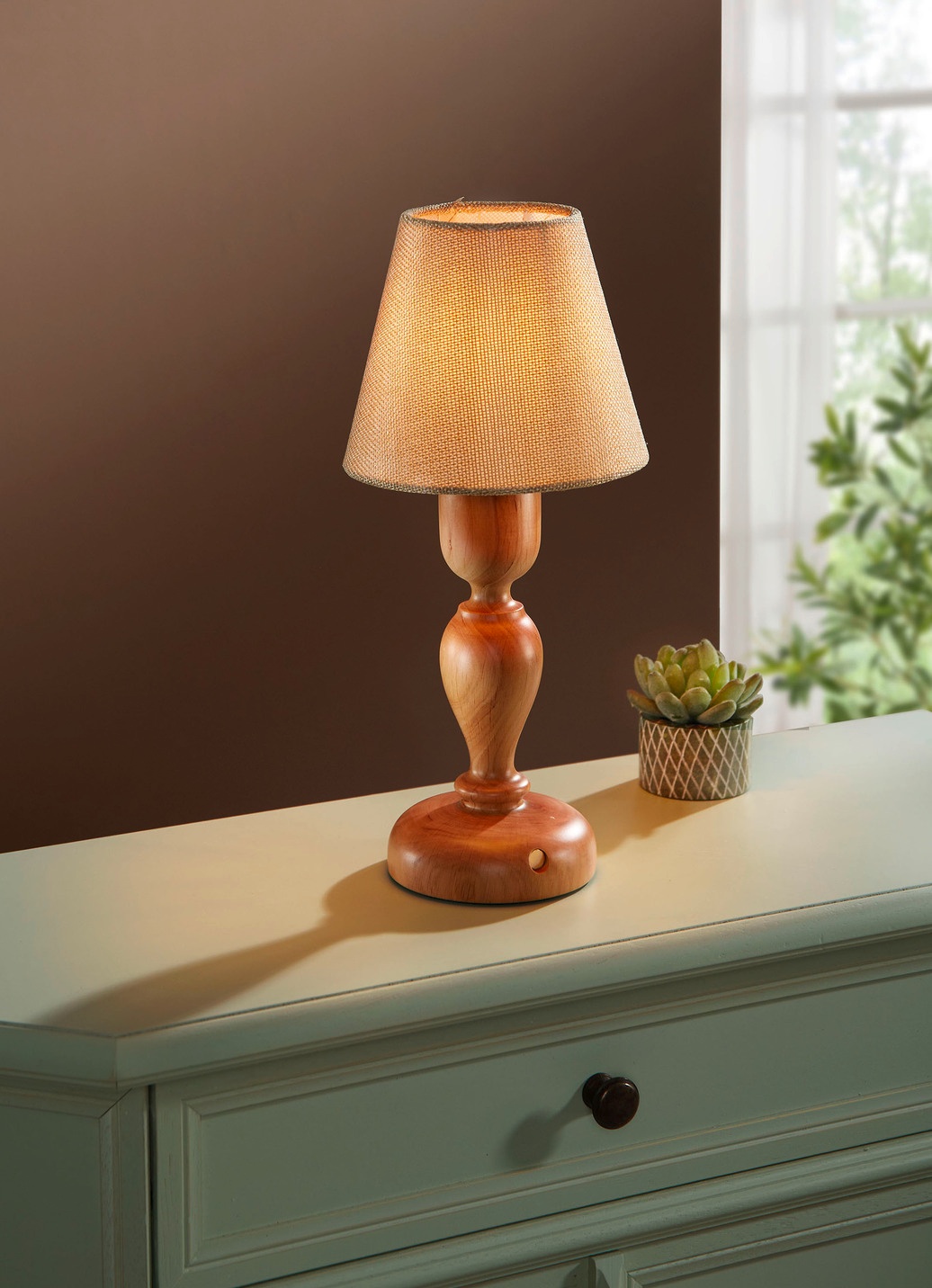 Dimmbare LED-Touch-Tischleuchte