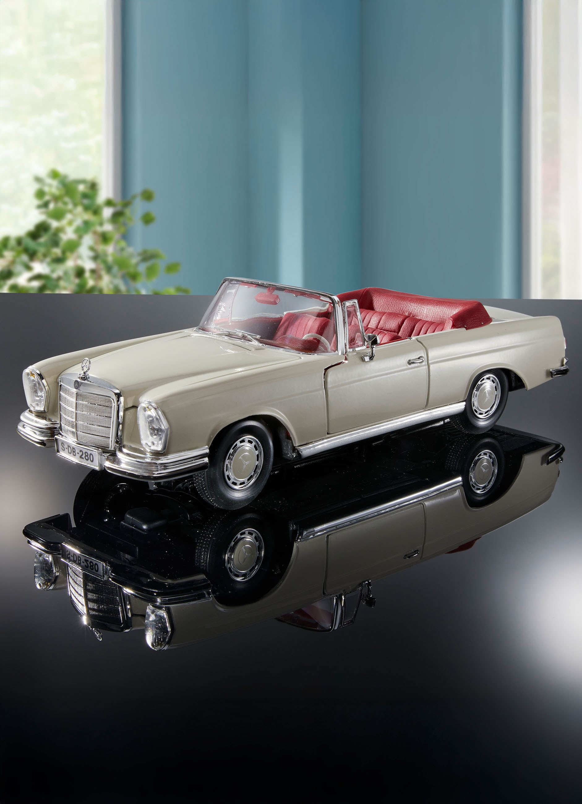 Mercedes Cabriolet 280SE ‘66