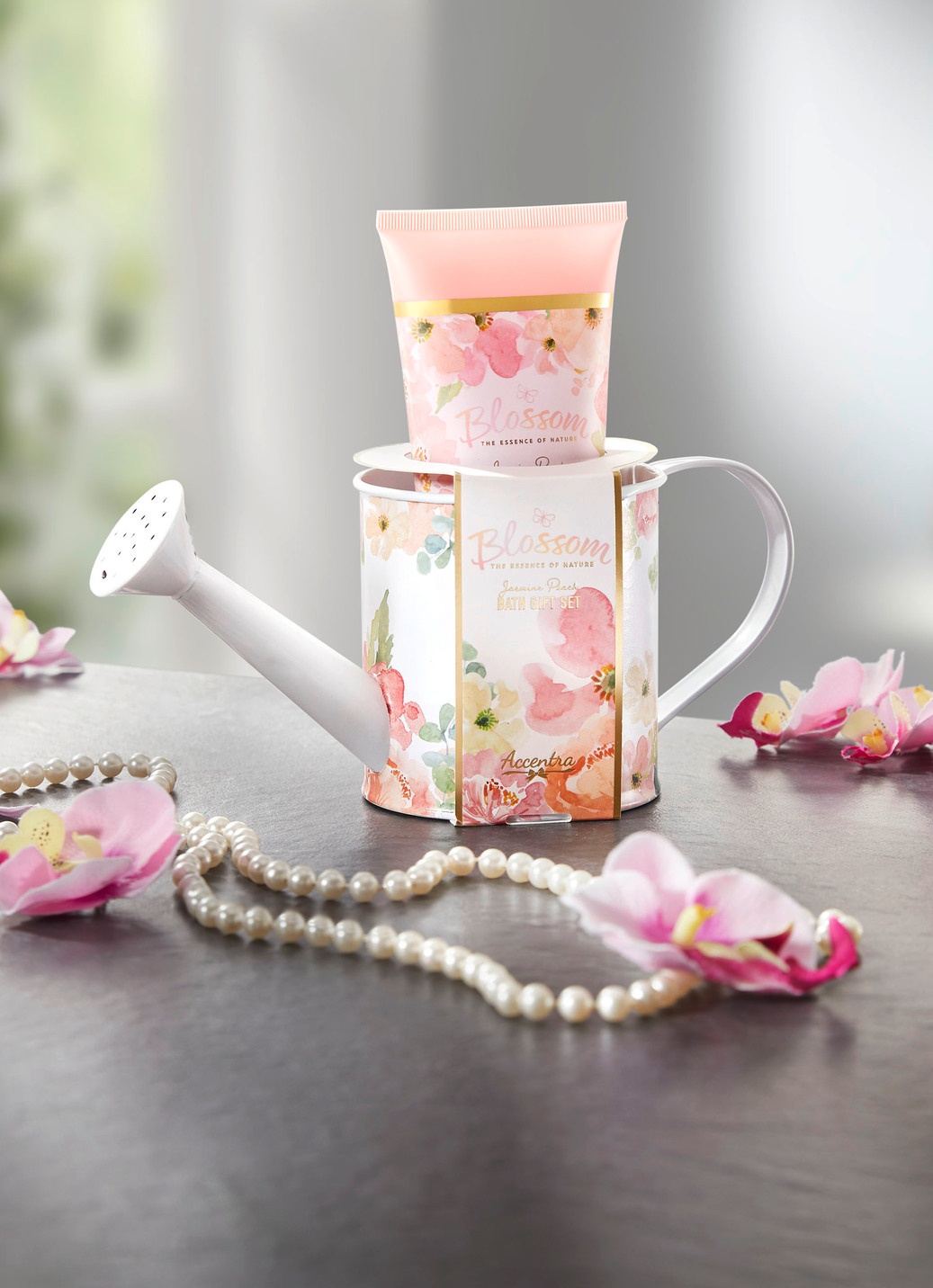 2-teiliges Bade-Set mit Duschgel