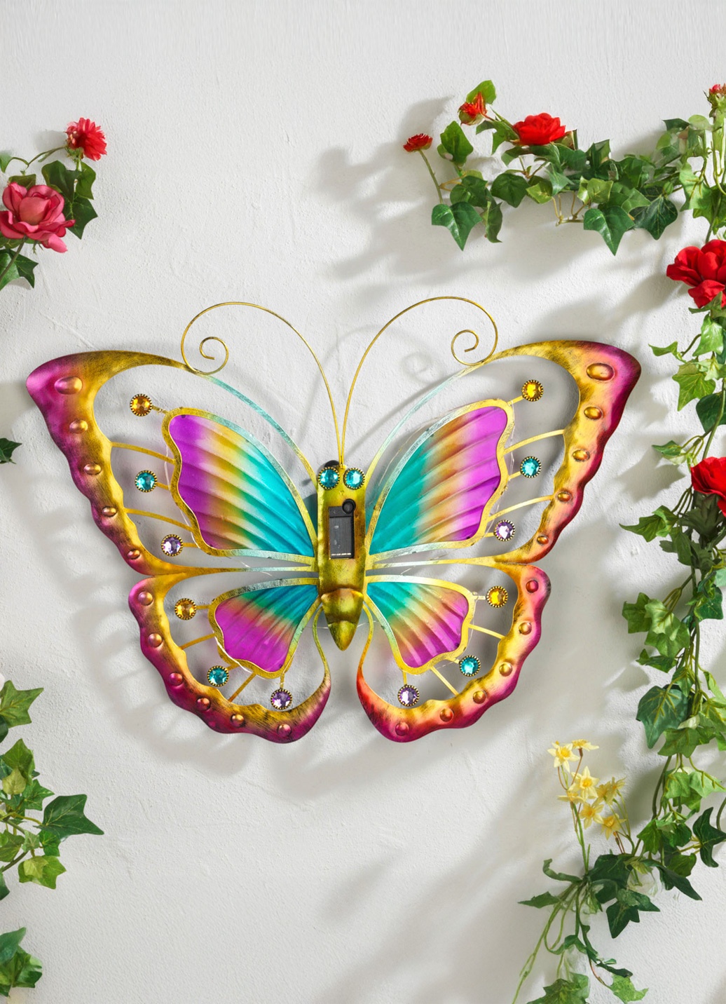Solar-Schmetterling